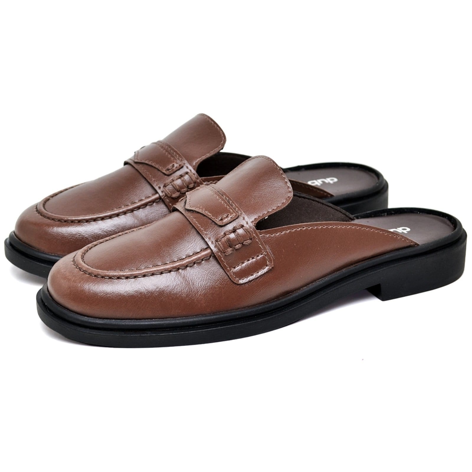 Sapato Mocassim Mule Feminino DUBUY 1420FG