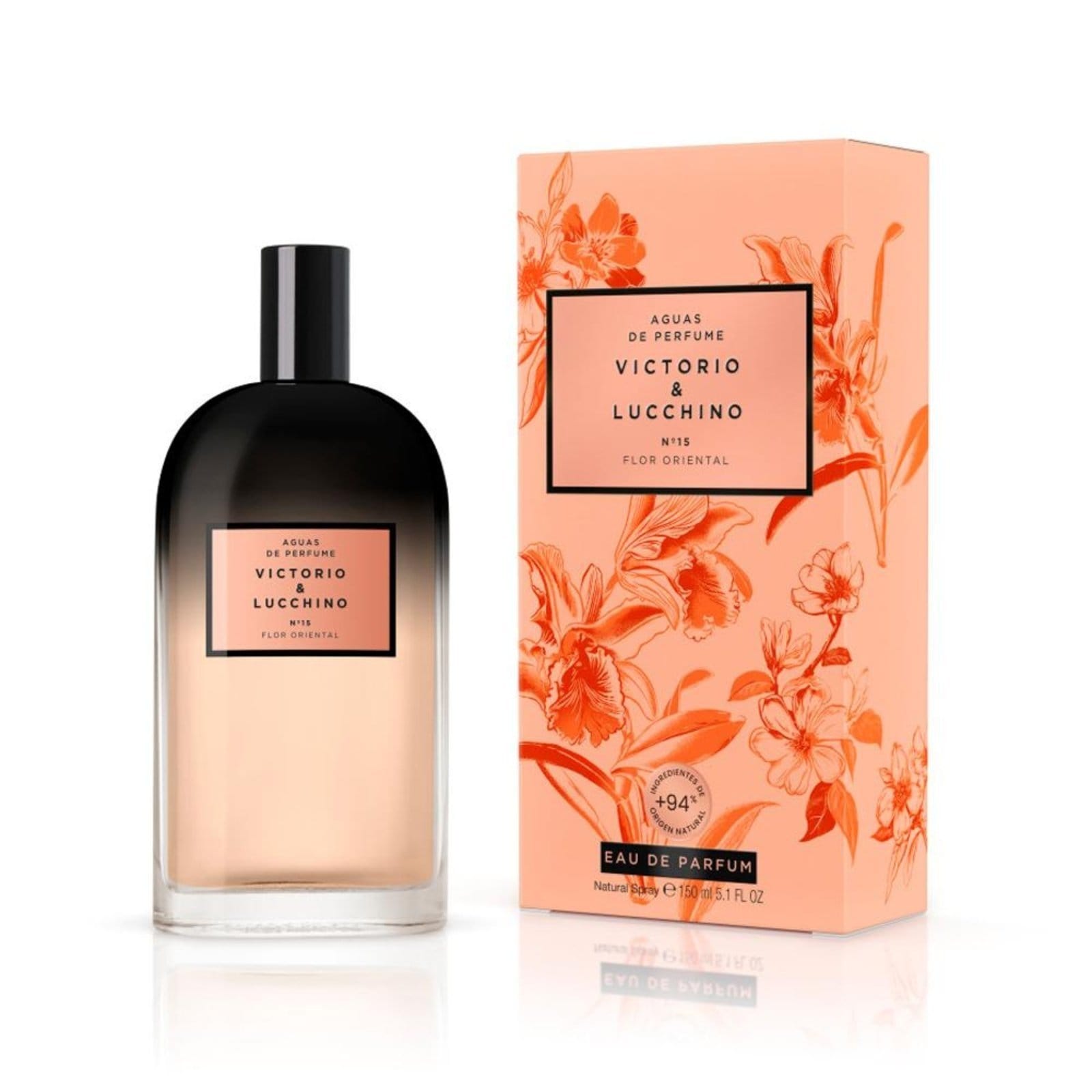 Vista 2 Victorio & Lucchino Águas Masculinas Nº 2 Frescor Extremo EDT Perfume Masculino Victorio & Lucchino incolor