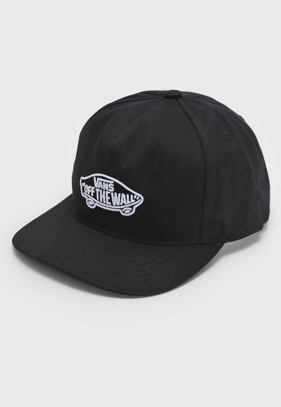 Vista 2 Boné Unissex Vans Classic Snapback Vans preto