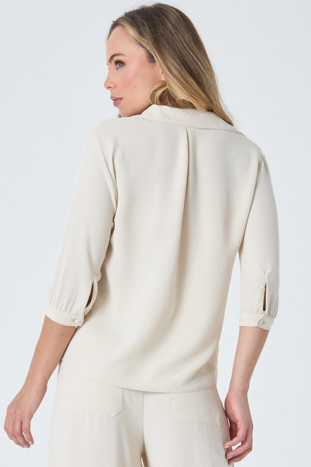 Camisa PKS Manga 7/8