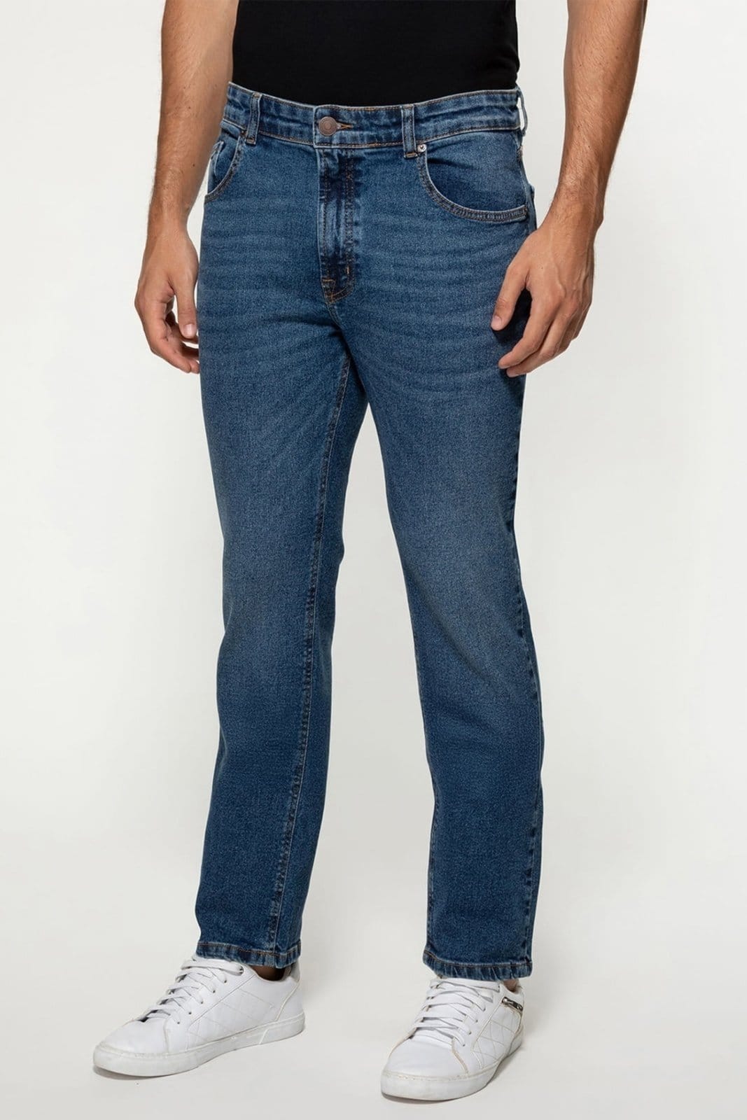 Calça Jeans Guess Slim Straight