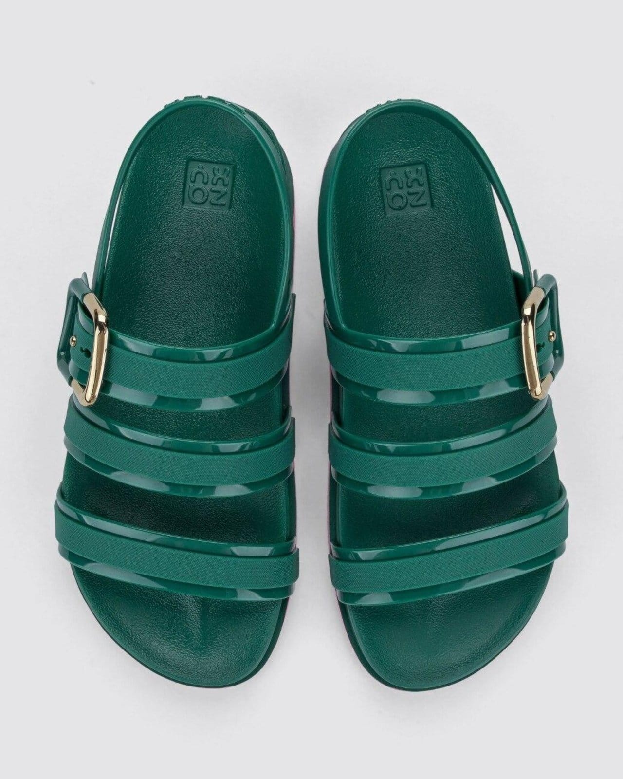 Sandália Feminina Zaxy Belt