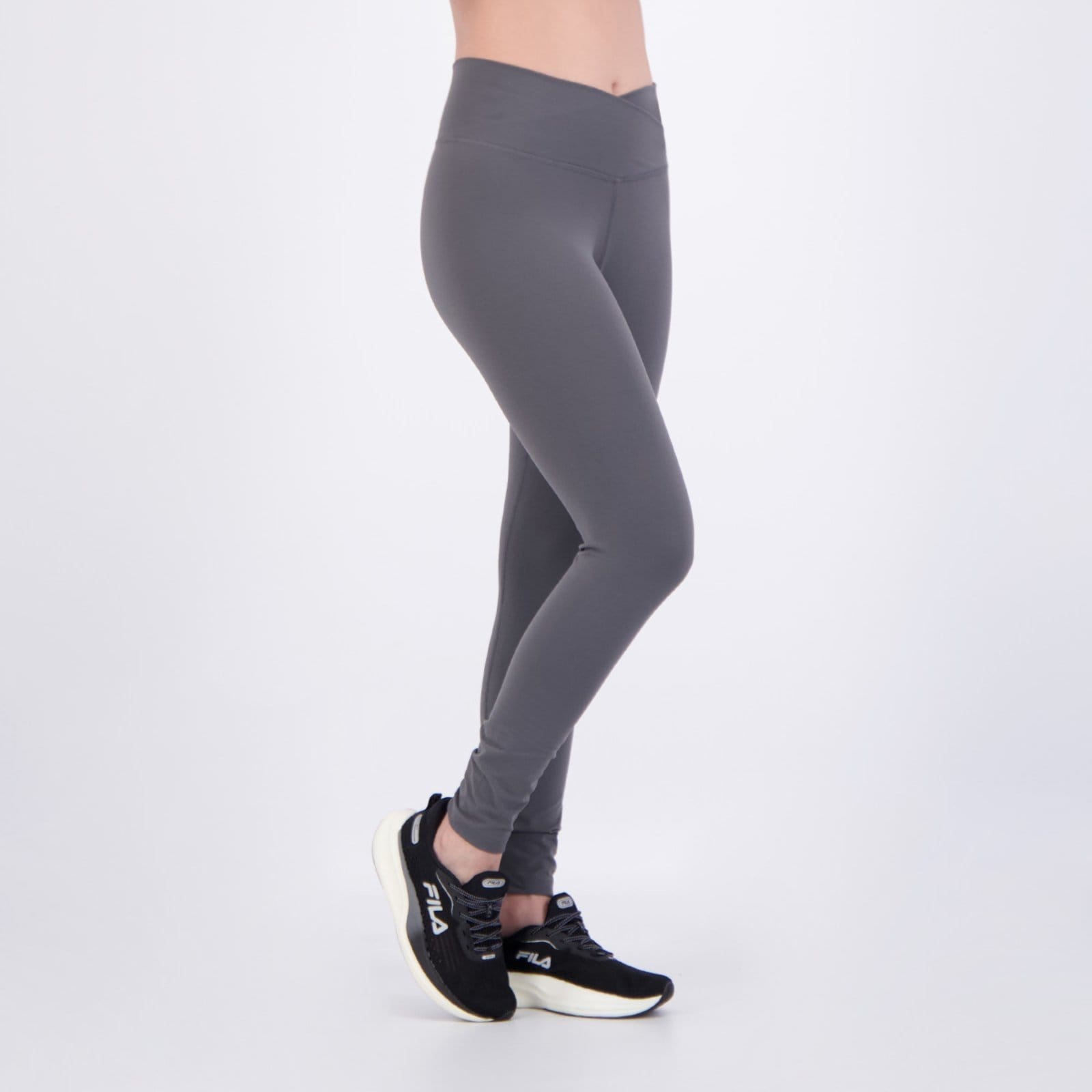 Calça Legging Fila Touch Gym Feminina
