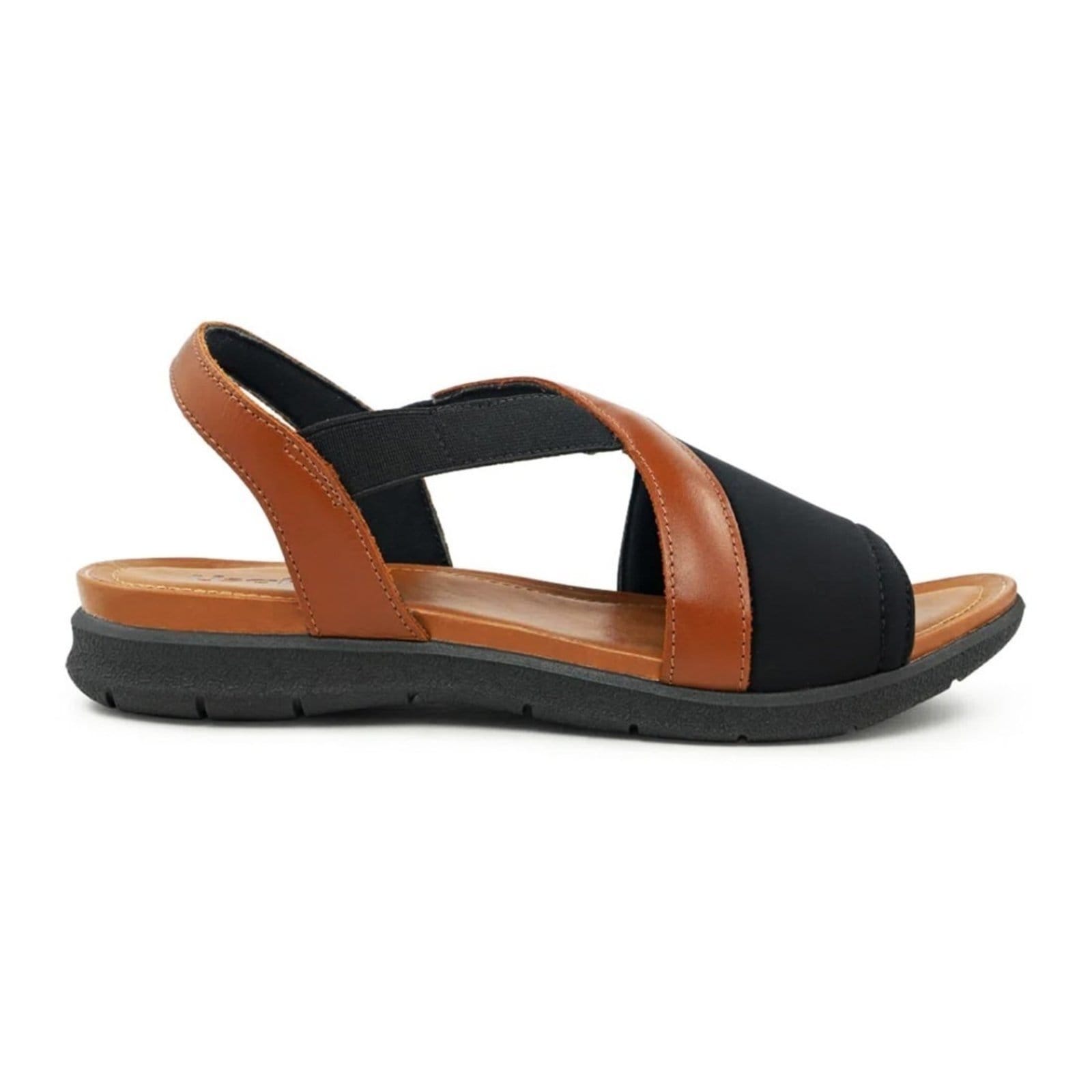 SANDÁLIA USAFLEX FEMININA PLATAFORMA AA3008