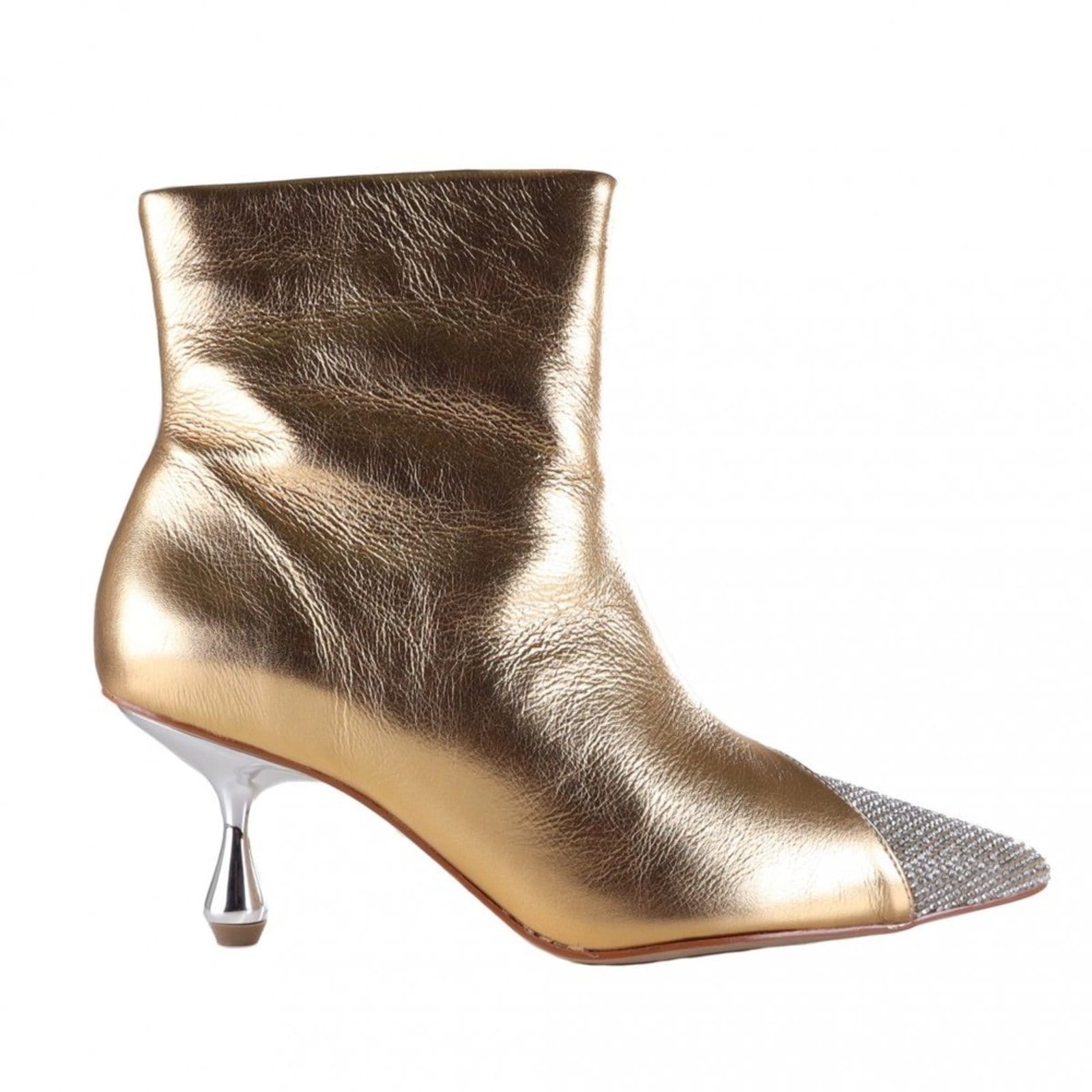 Bota Feminina Zariff Glamour 620-03 Zariff