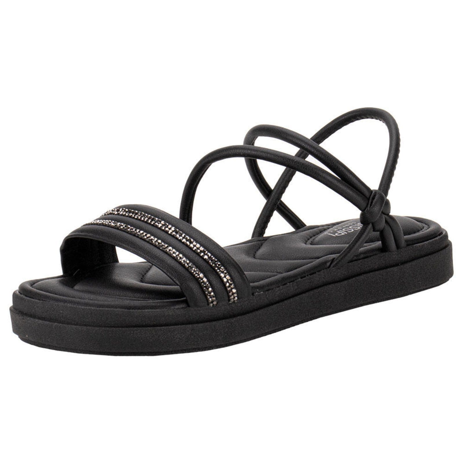 Sandália Feminina Flat Mississipi Mc572 0645722