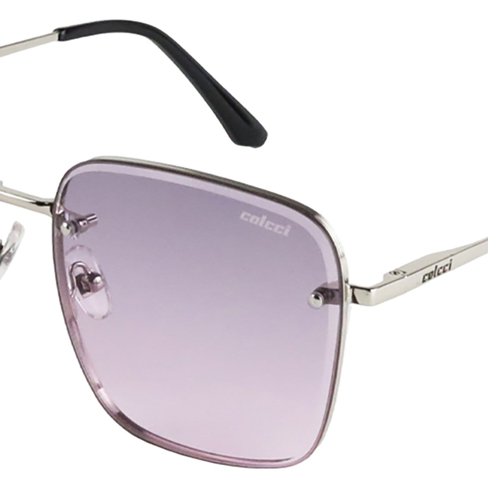 Vista 2 Óculos de Sol Colcci C0228G0237 Feminino Colcci prata