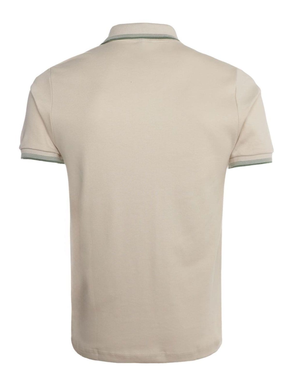 Polo Malha Suede Masculina AREIA - 2