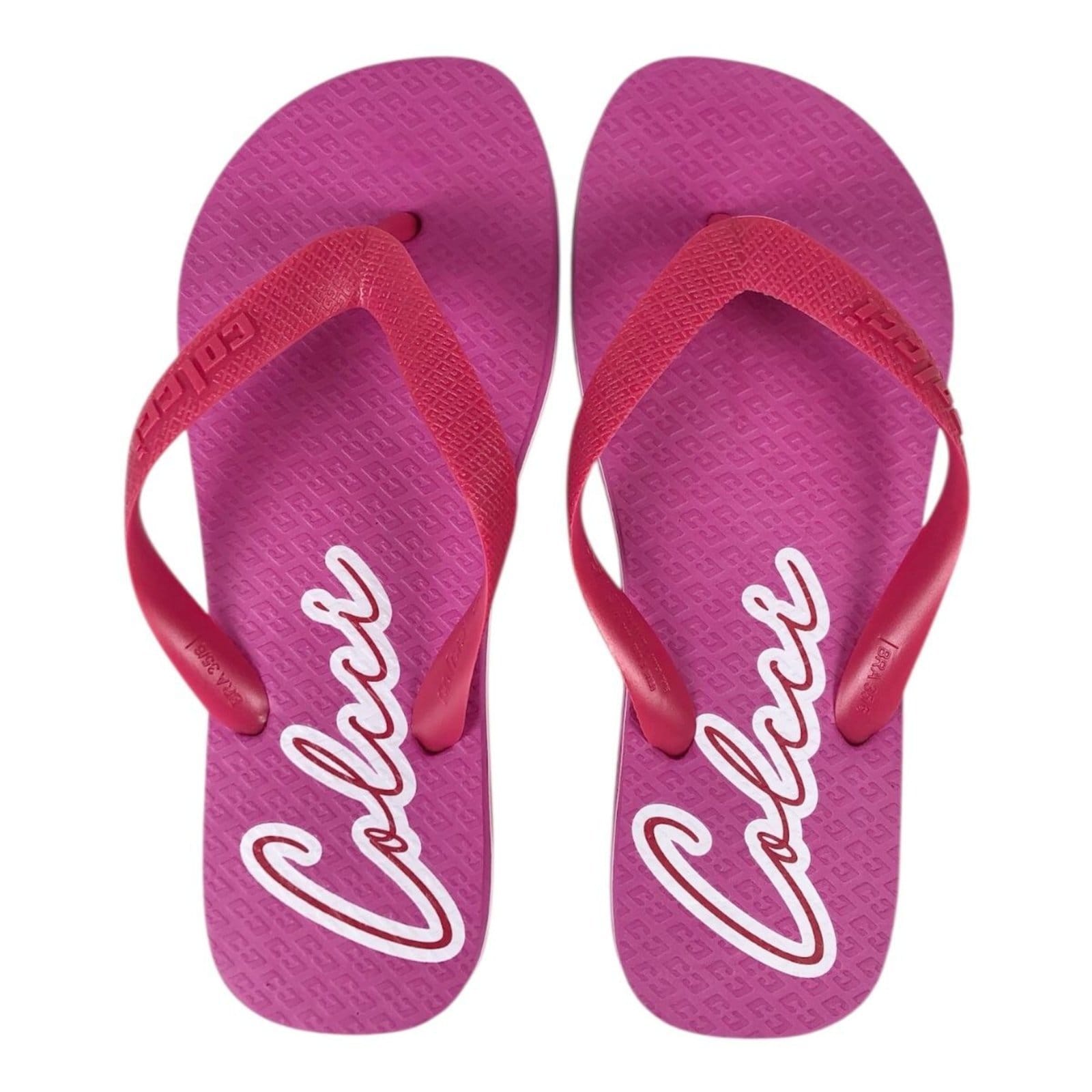 Chinelo Fem Sport Colcci Amour