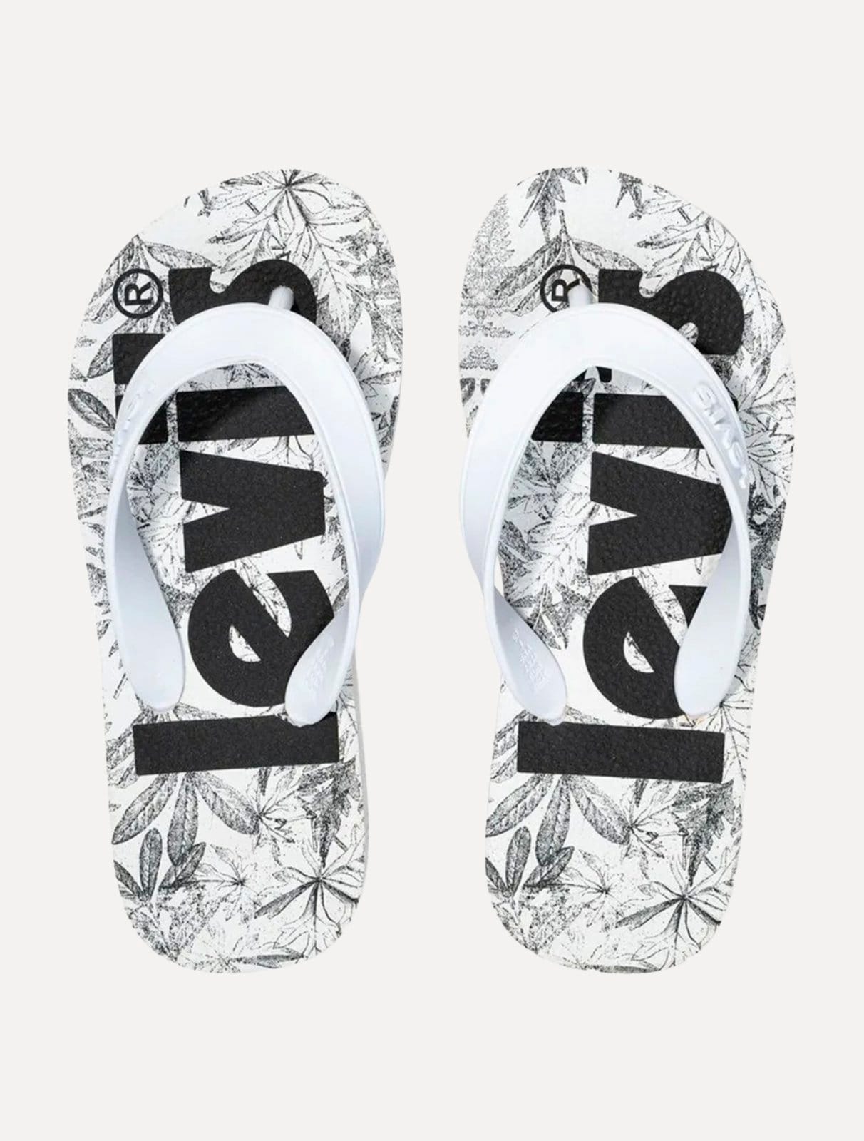 Chinelo Levis Printed Mono Flower