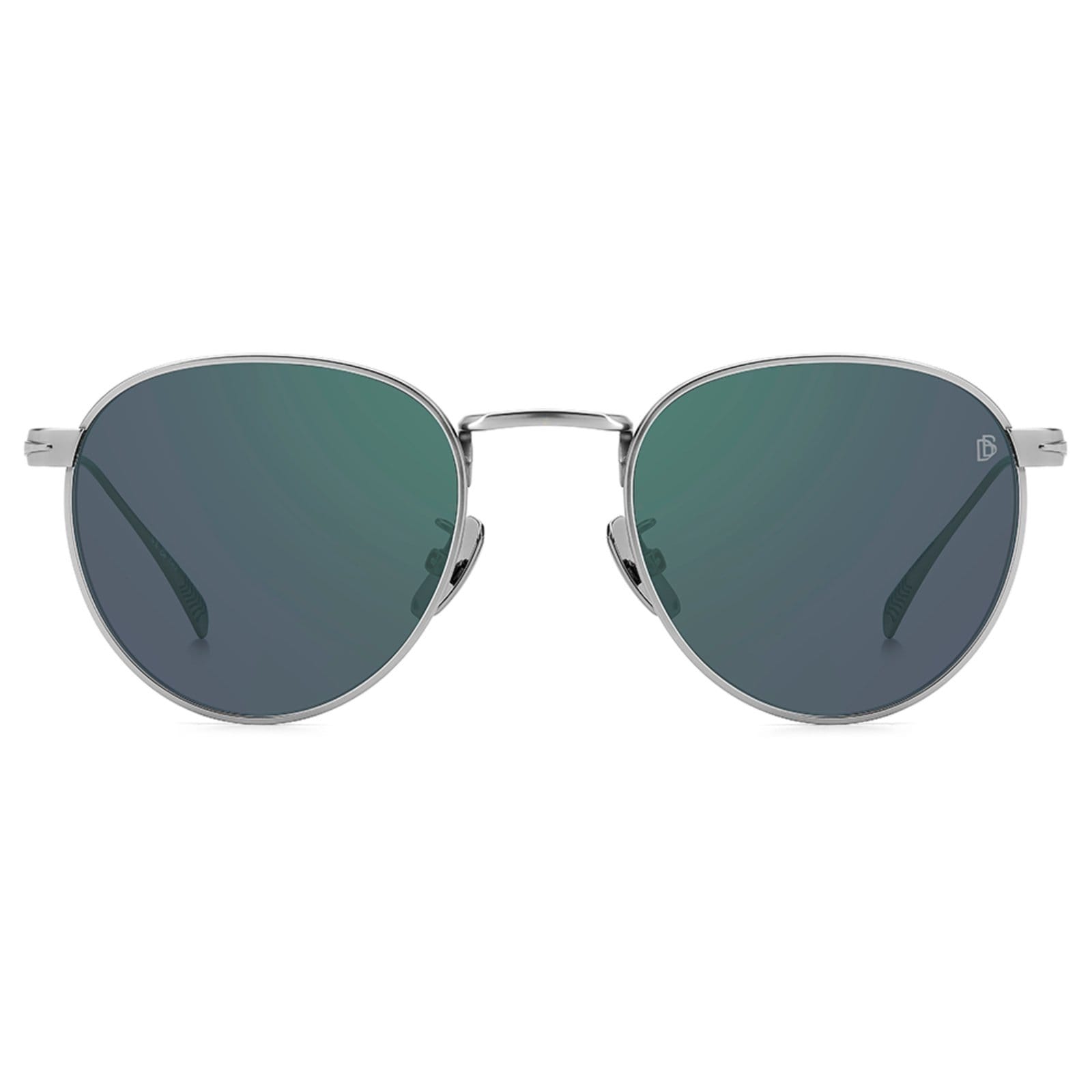 Vista 2 Óculos de Sol David Beckham DB 1142/S R81 Titânio David Beckham cinza