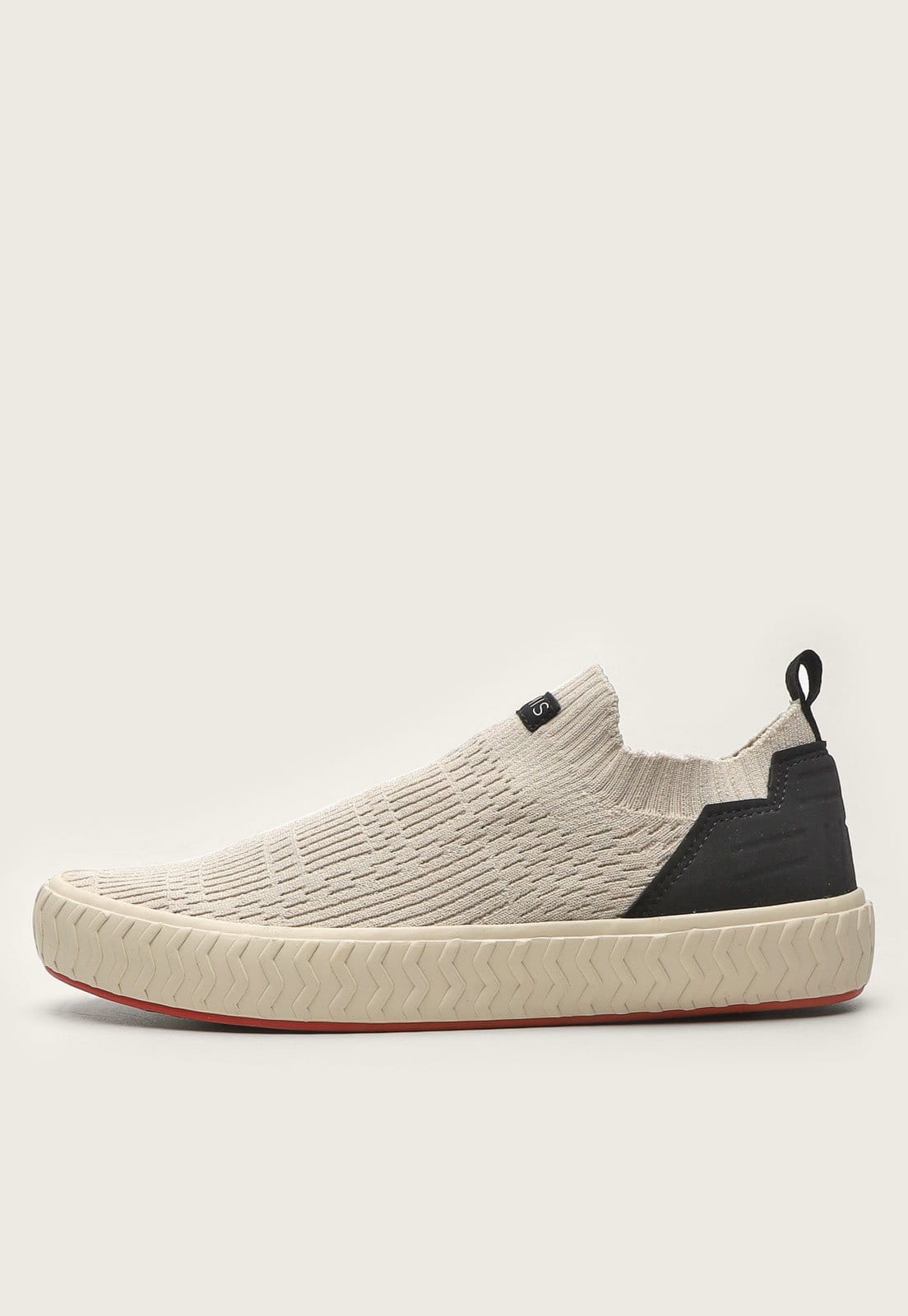 Tênis Slip On Aramis Knit