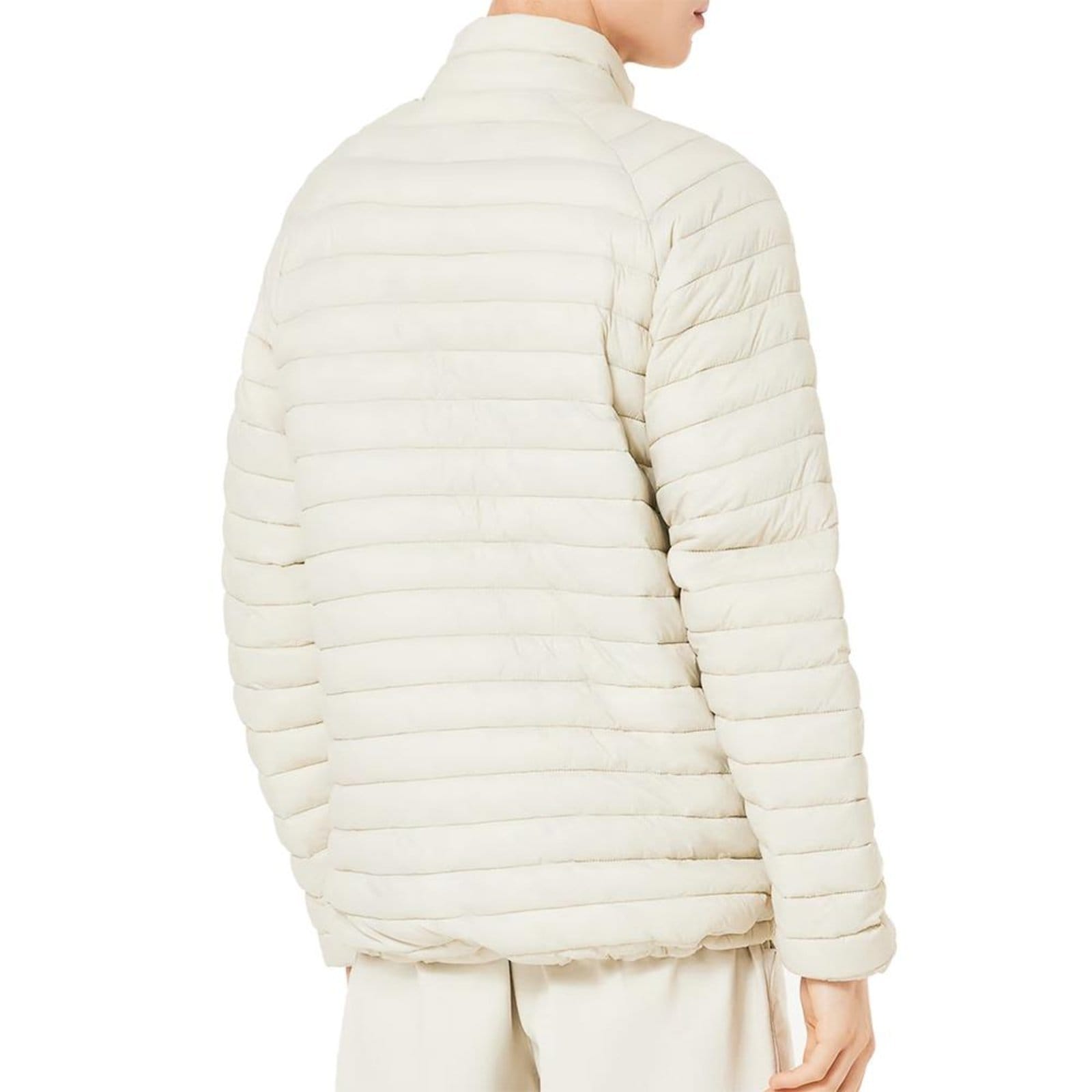 Vista 2 Jaqueta Oakley Omni Thermal Masculina WT25 Mist Oakley branco