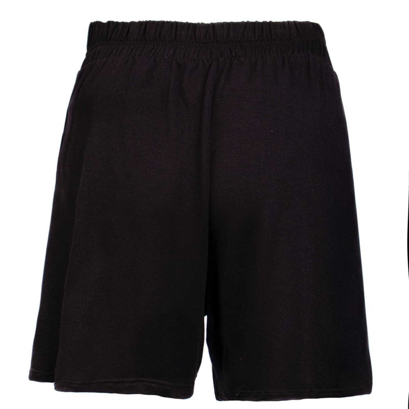 Vista 2 Short Feminino Rovitex Molecotton Viscose Rovitex preto