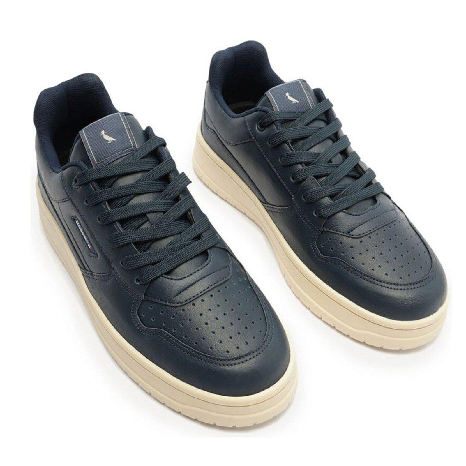 Vista 2 Tênis Reserva Vortex Masculino Sintético Marinho RESERVA GO azul marinho