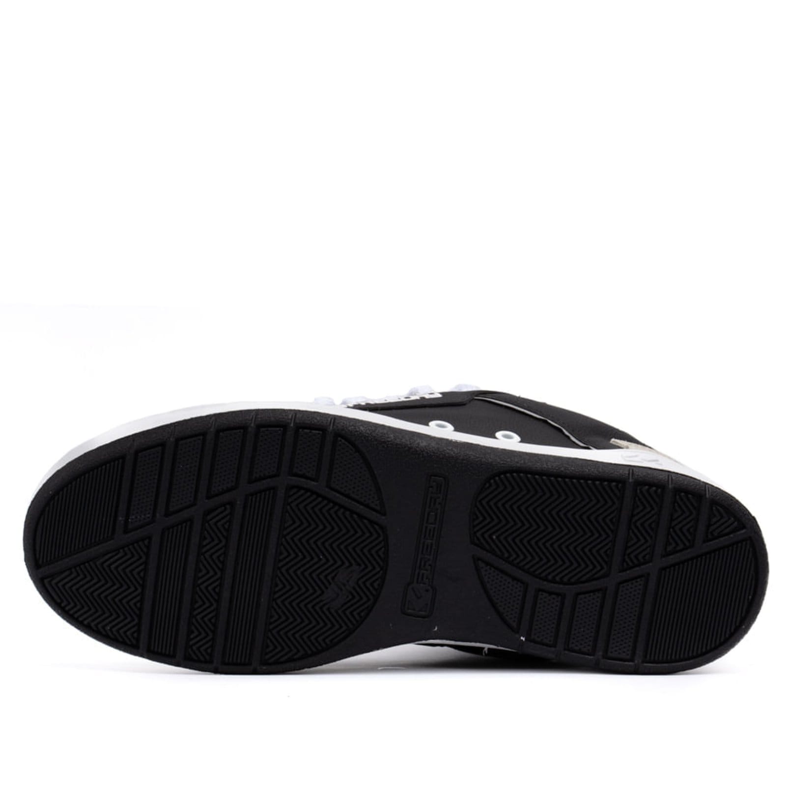 Vista 2 Tênis Masculino Freeday Moment bege Freeday preto