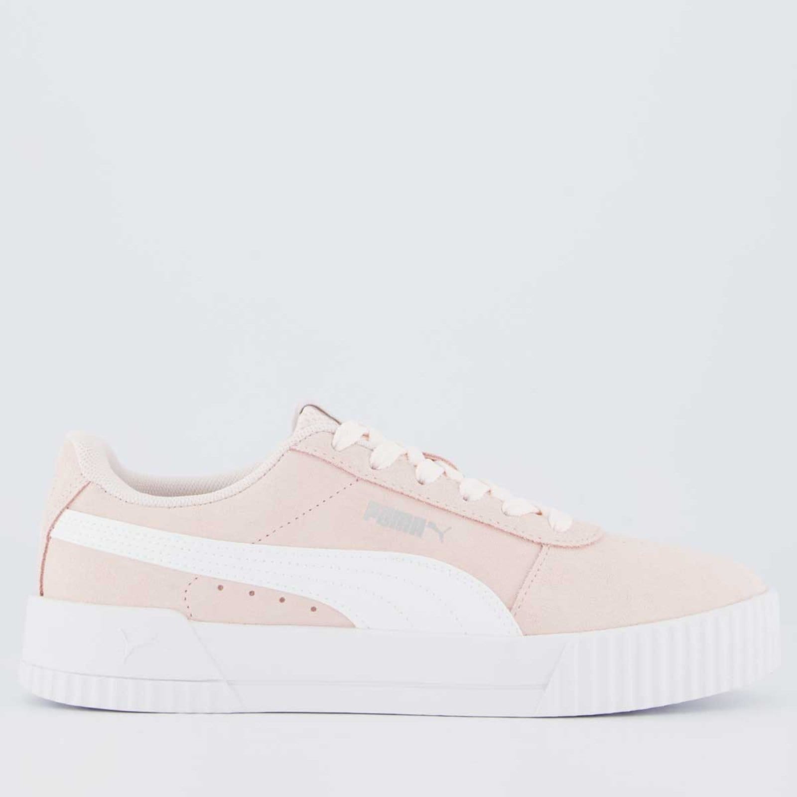 Tênis Puma Carina BPD Feminino e Branco
