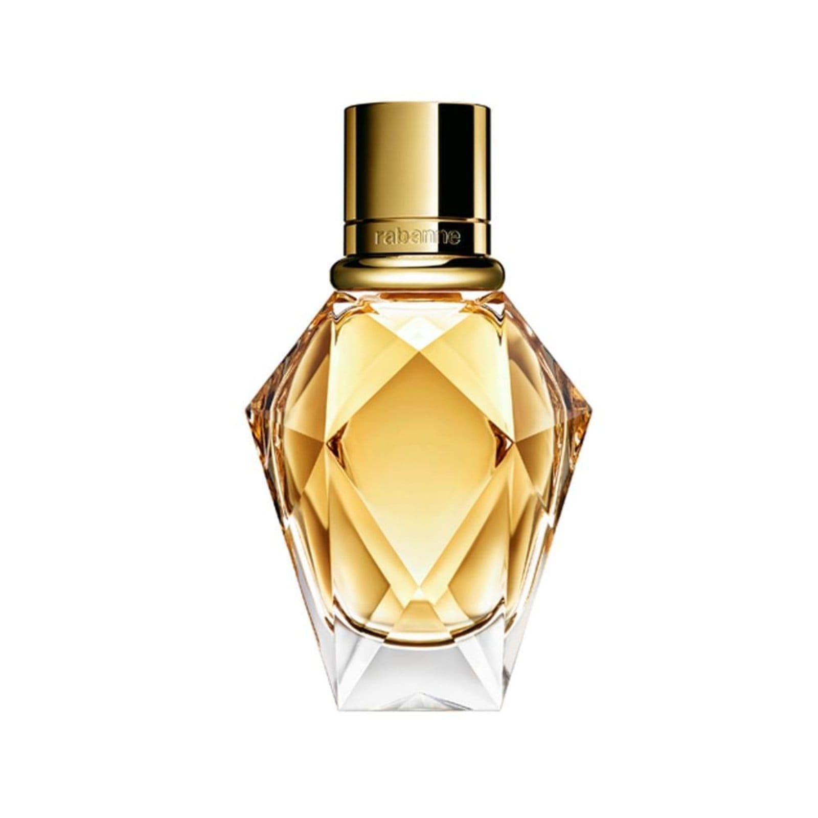 Vista 2 Million Gold Feminino Eau de Parfum Incolor Paco Rabanne incolor gold