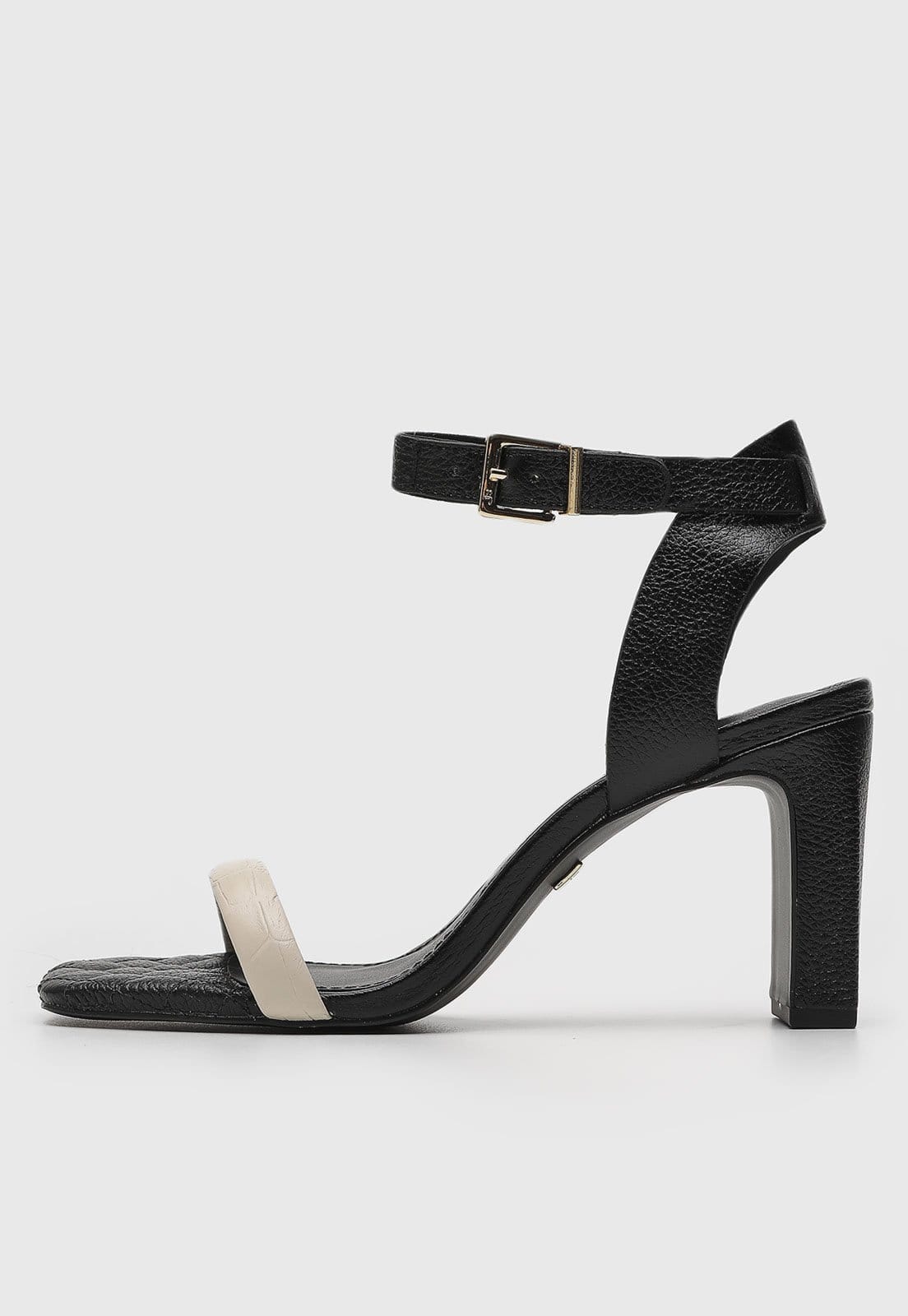 Sandália Jorge Bischoff Tiras Preta