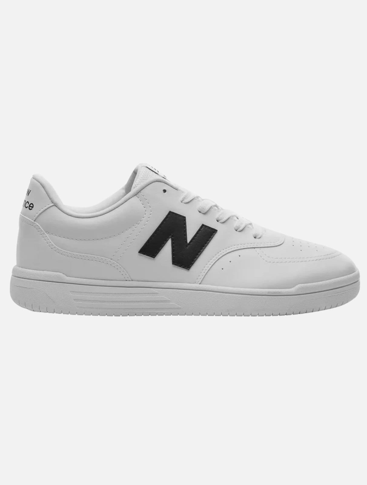 Tênis New Balance Masculino Casual BB80 Black Branco