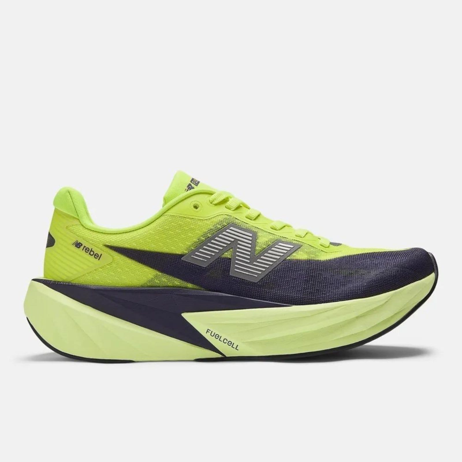 Tênis New Balance Feminino FuelCell Rebel v5 1347849 34 Preto