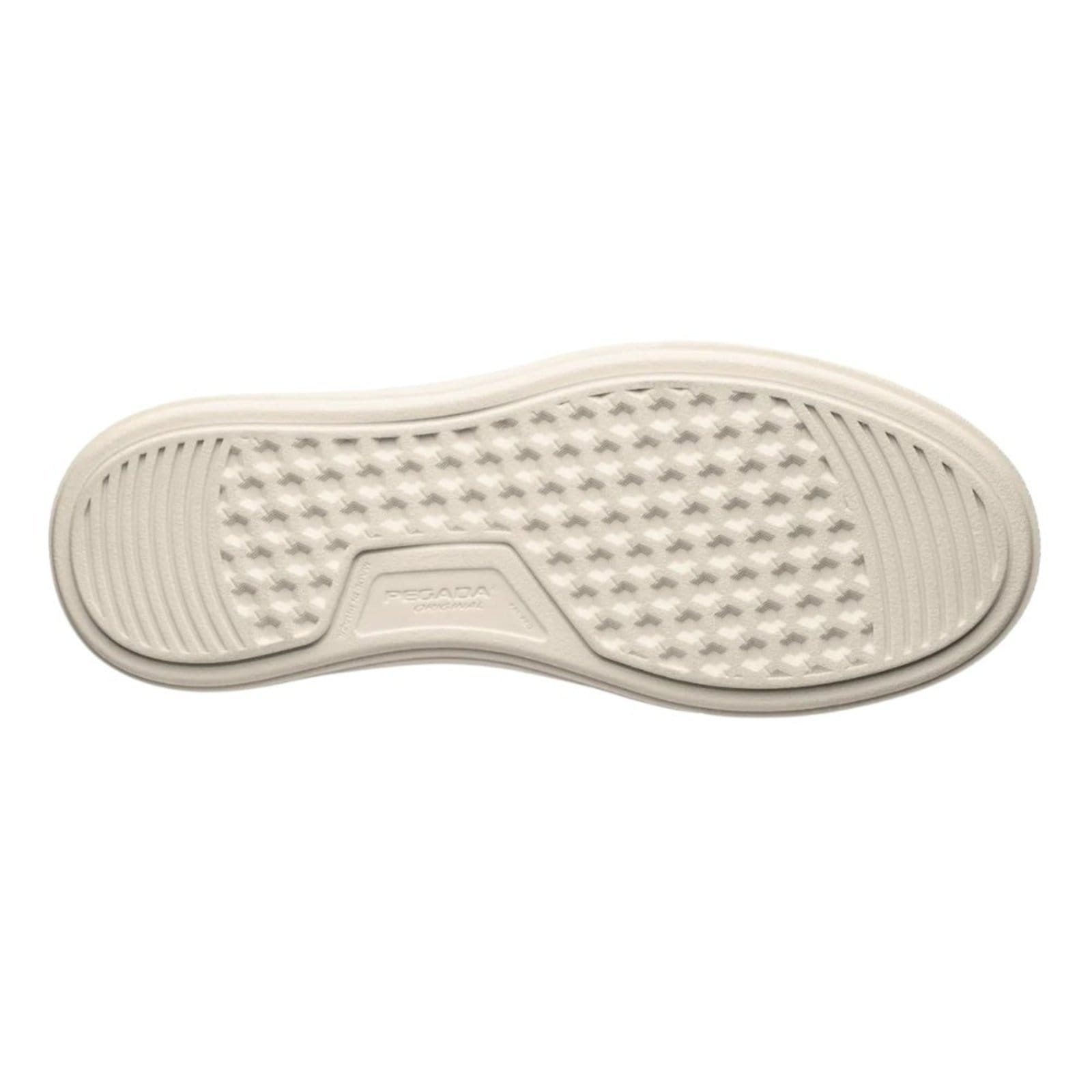 Vista 2 Sapatenis Pegada Couro Masculino - 111506 PEGADA marrom