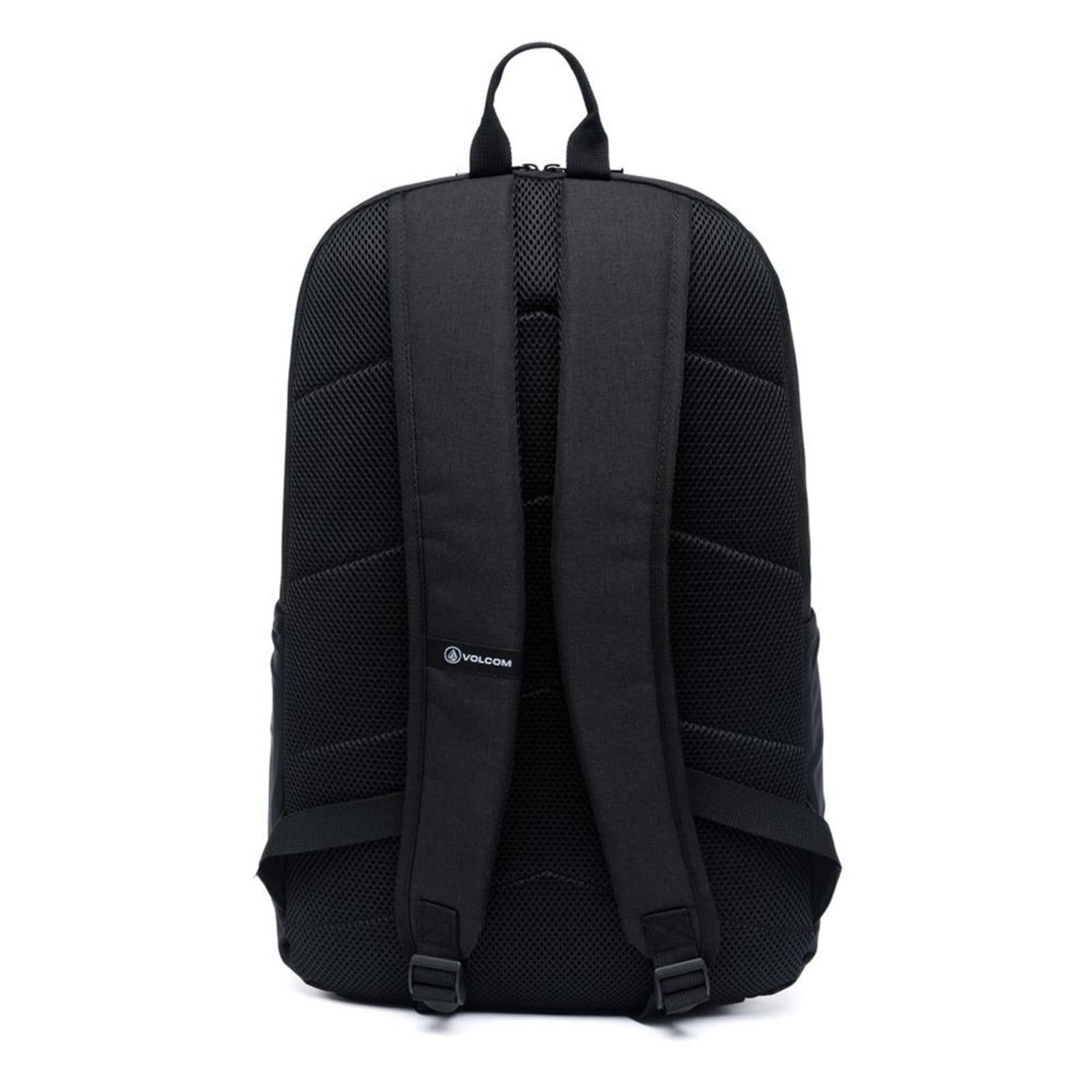 Vista 2 Mochila Volcom Chamber 31L SM25 Volcom preto