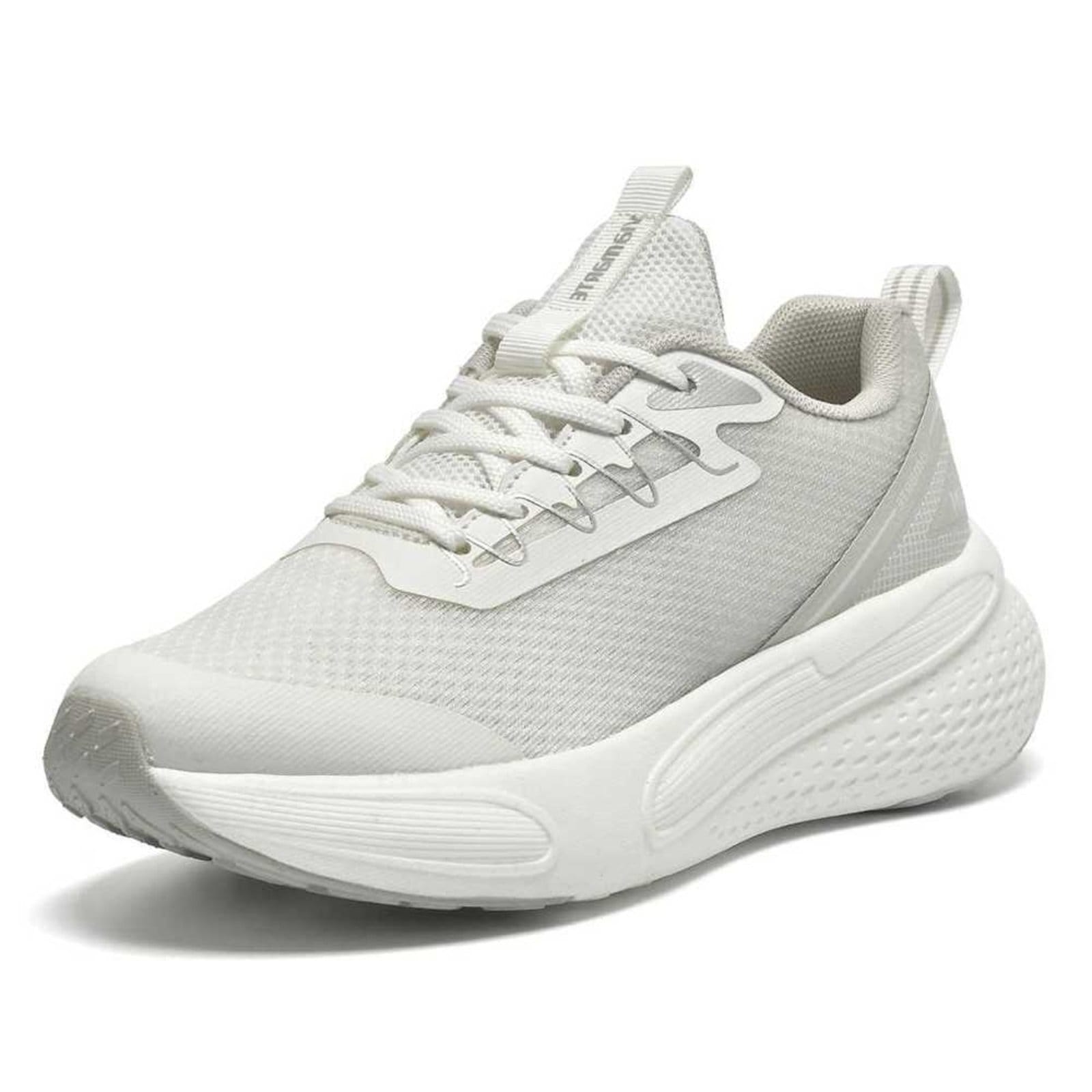 Vista 2 Tênis Feminino Via Marte Esportivo Sneaker VIA MARTE off-white