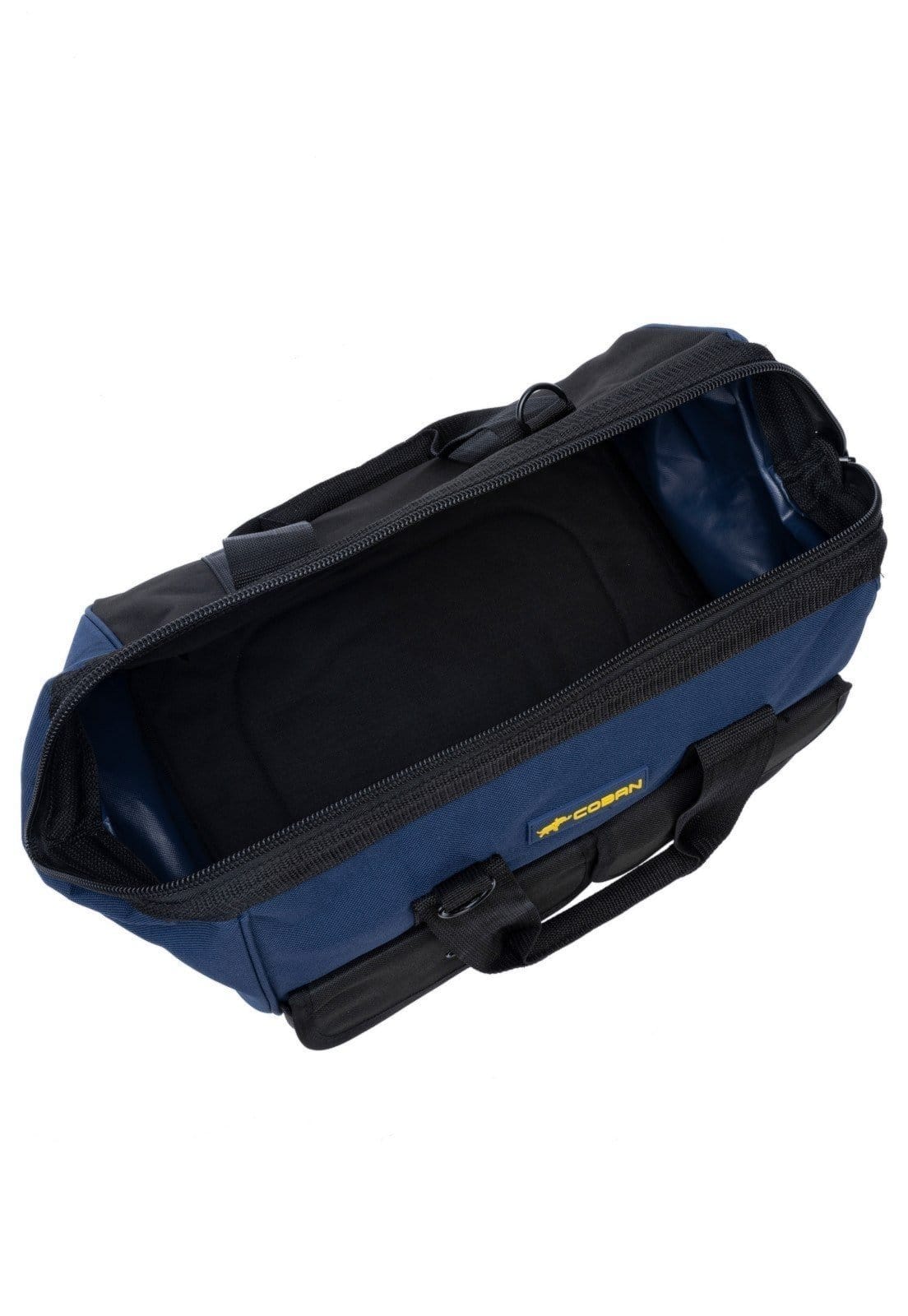 Vista 2 Bolsa Coban Resistente Alça Transversal COBAN preto