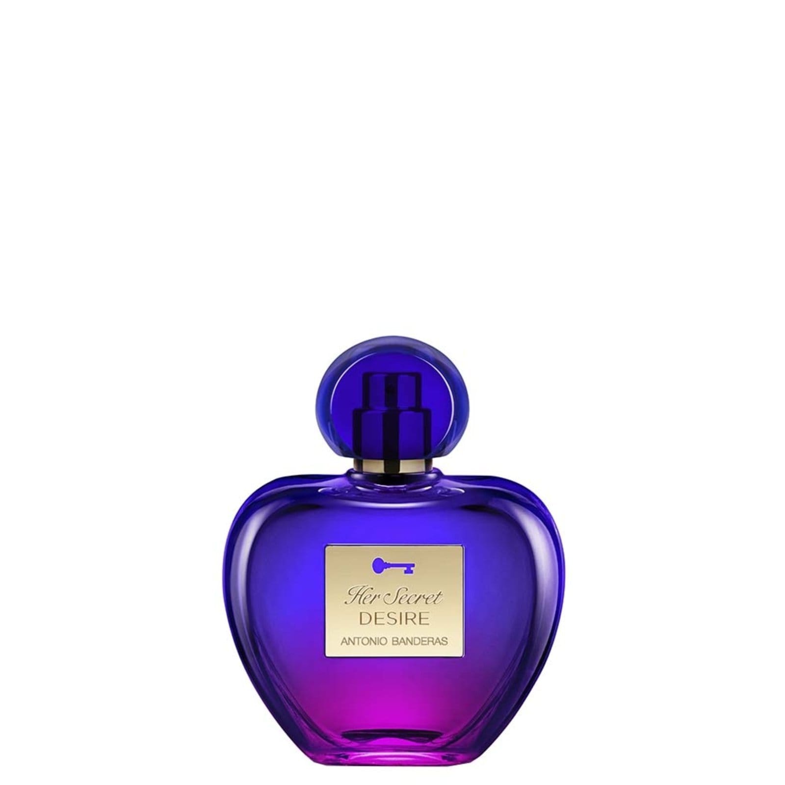 Banderas Her Secret Desire EDT Perfume Feminino 80Ml