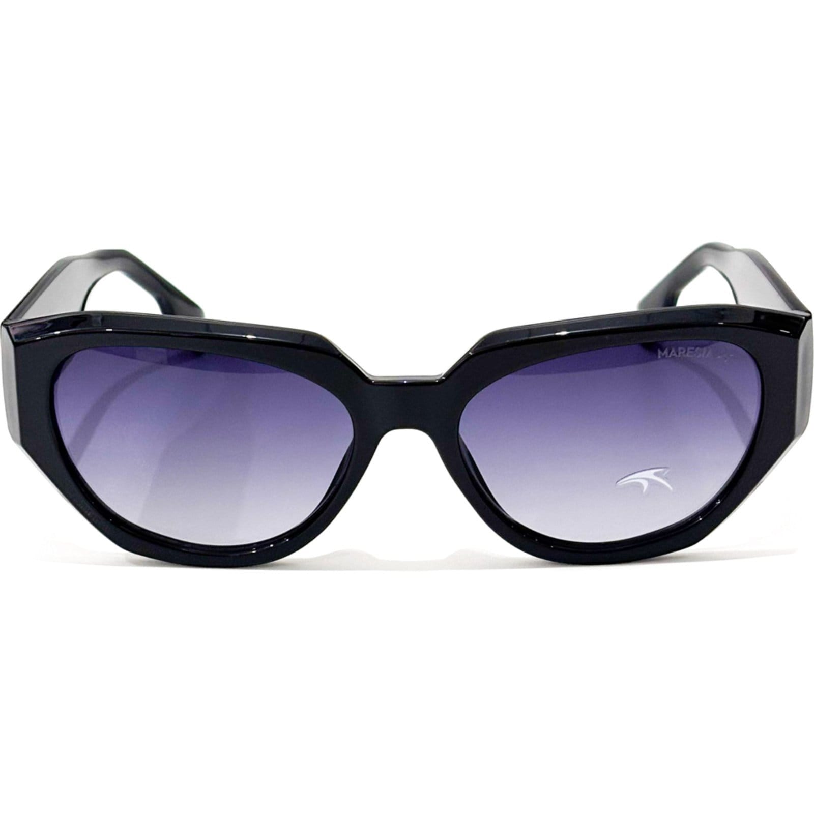 Vista 2 Óculos de Sol Maresia MRS006 C100 Feminino Maresia preto