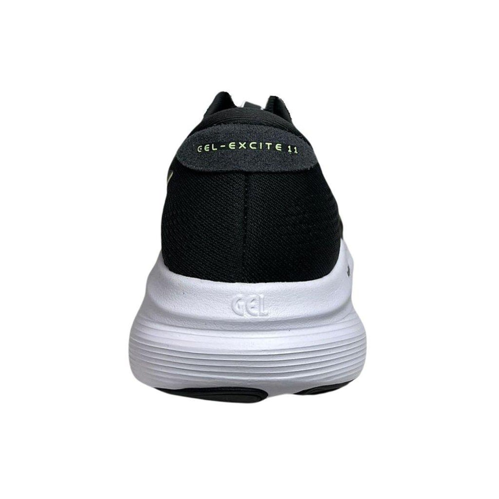 Vista 2 Tenis Asics Gel-Excite 11 Masculino Grafite ASICS cinza