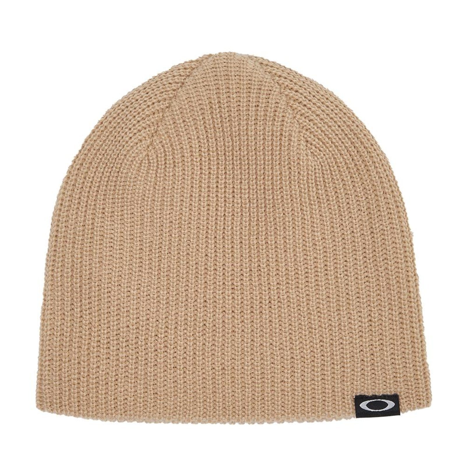 Vista principal Gorro Oakley Session Beanie WT24 Humus Oakley bege