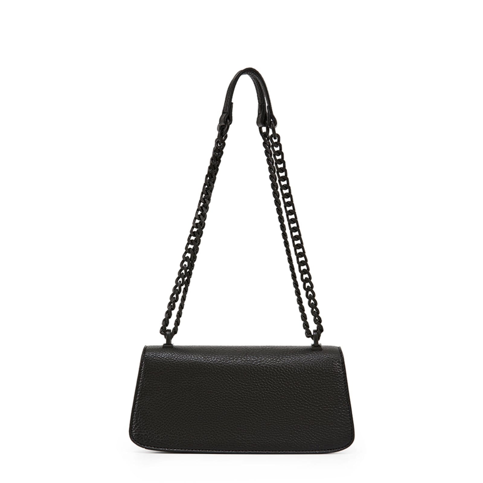 Vista 2 Bolsa Shoulder Colcci Since Ou25 Feminino Colcci preto