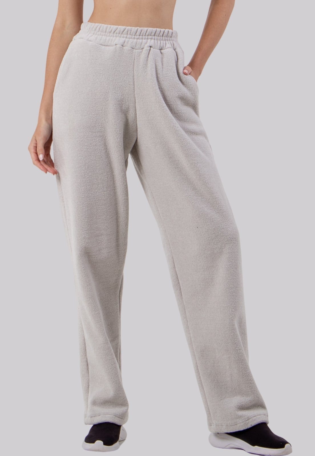 Calça Soft Peluciada