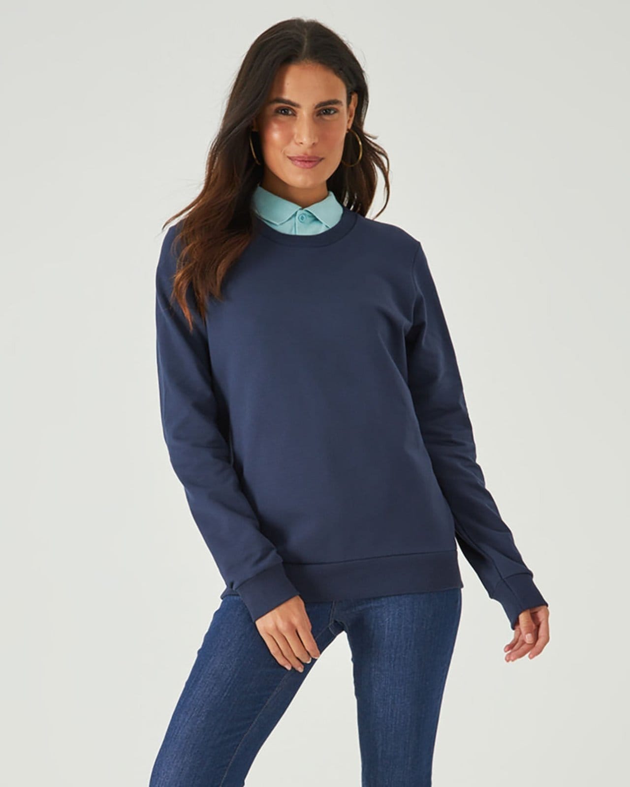 Blusão Moletom Stretch