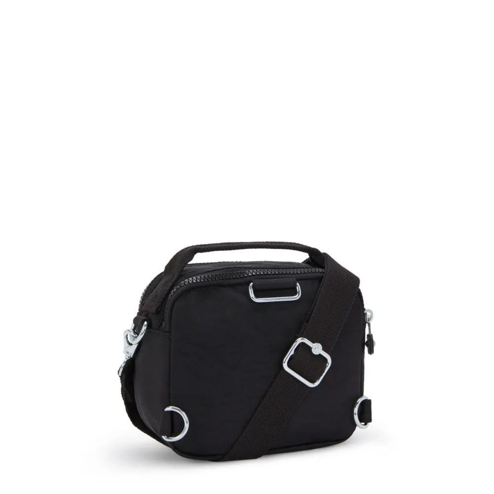 Vista 2 Bolsa Kipling Cahir Black Noir Kipling preto black