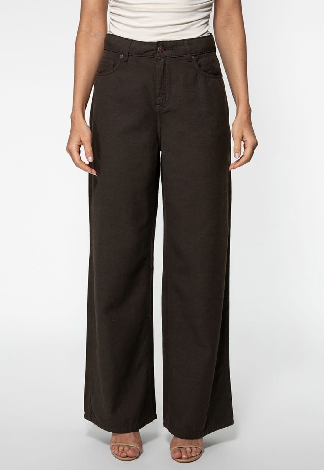 Calça Guess Wide Leg