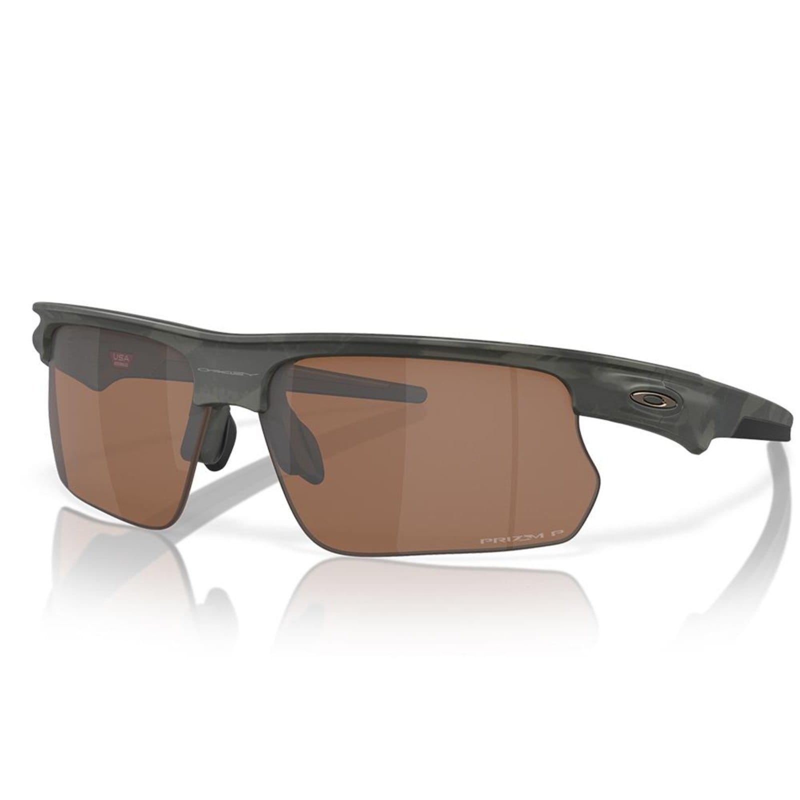Óculos de Sol Oakley BiSphaera Matte Olive Camo 0468