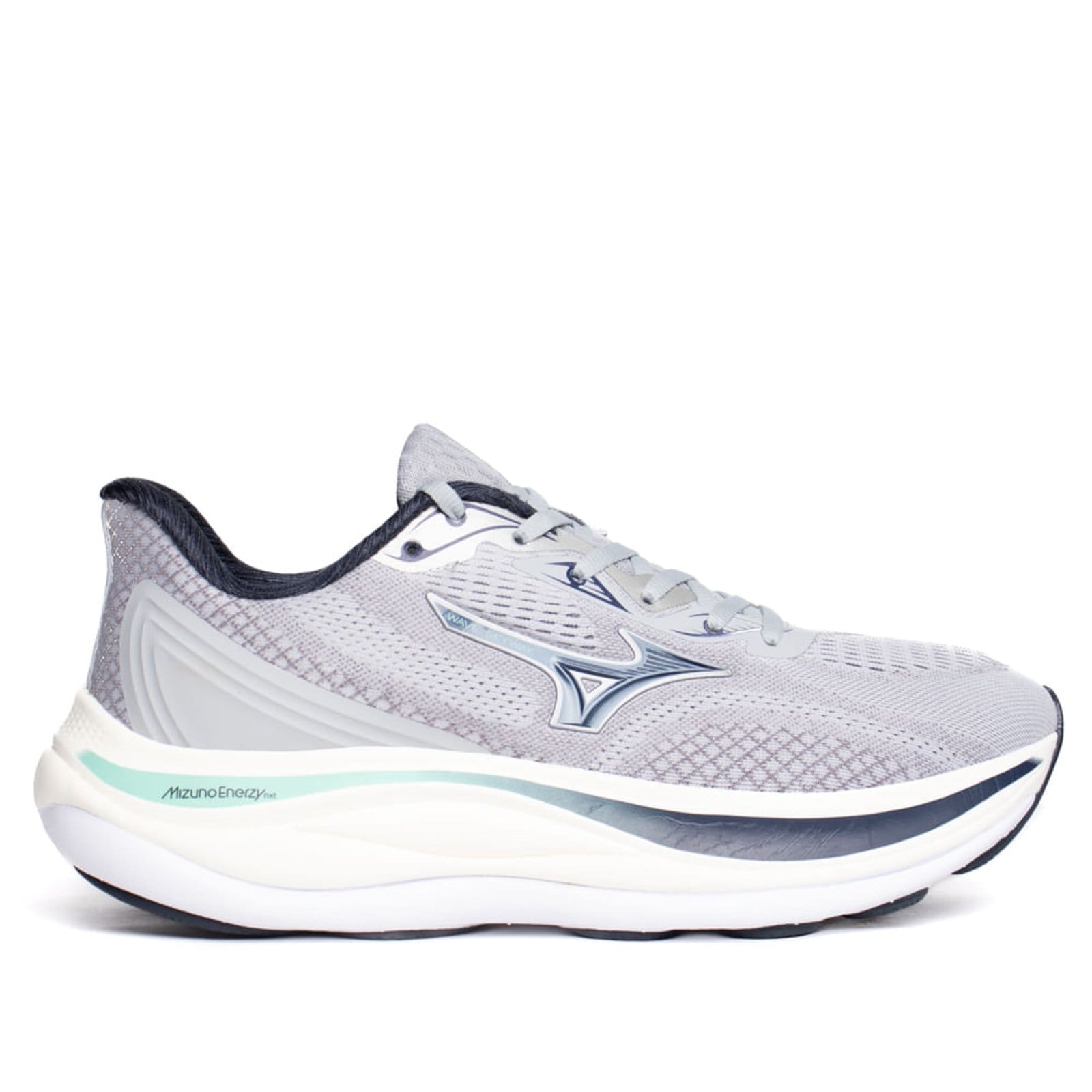 Tênis Masculino Mizuno Wave Skyway Enerzy Next Marinho