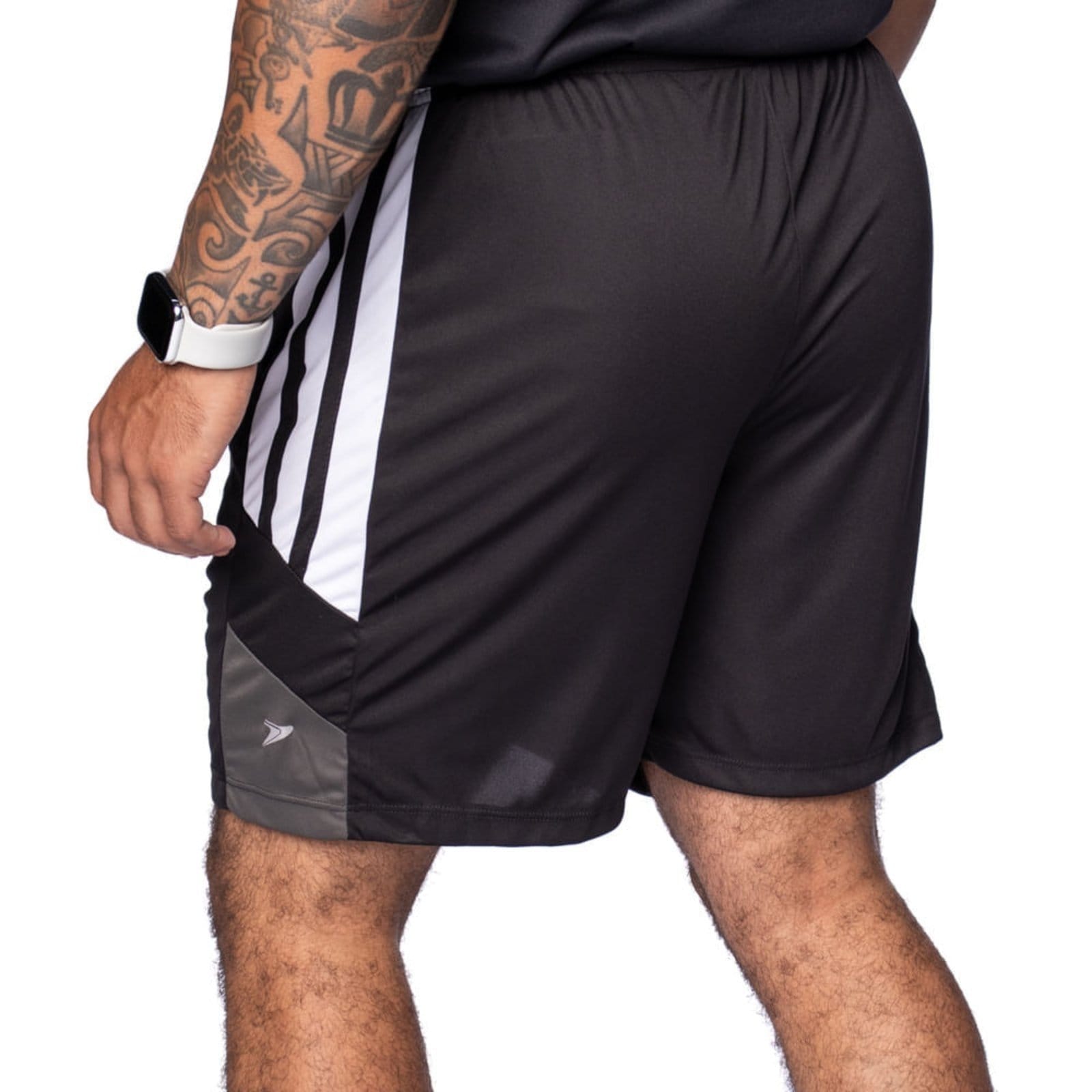 Calção Masculino Poker Seaside branco - 2