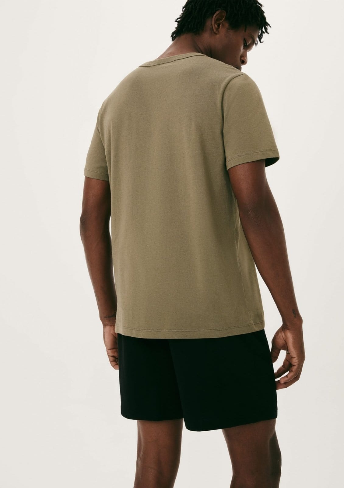 Pijama Masculino Curto Em Algodão Hering - 2