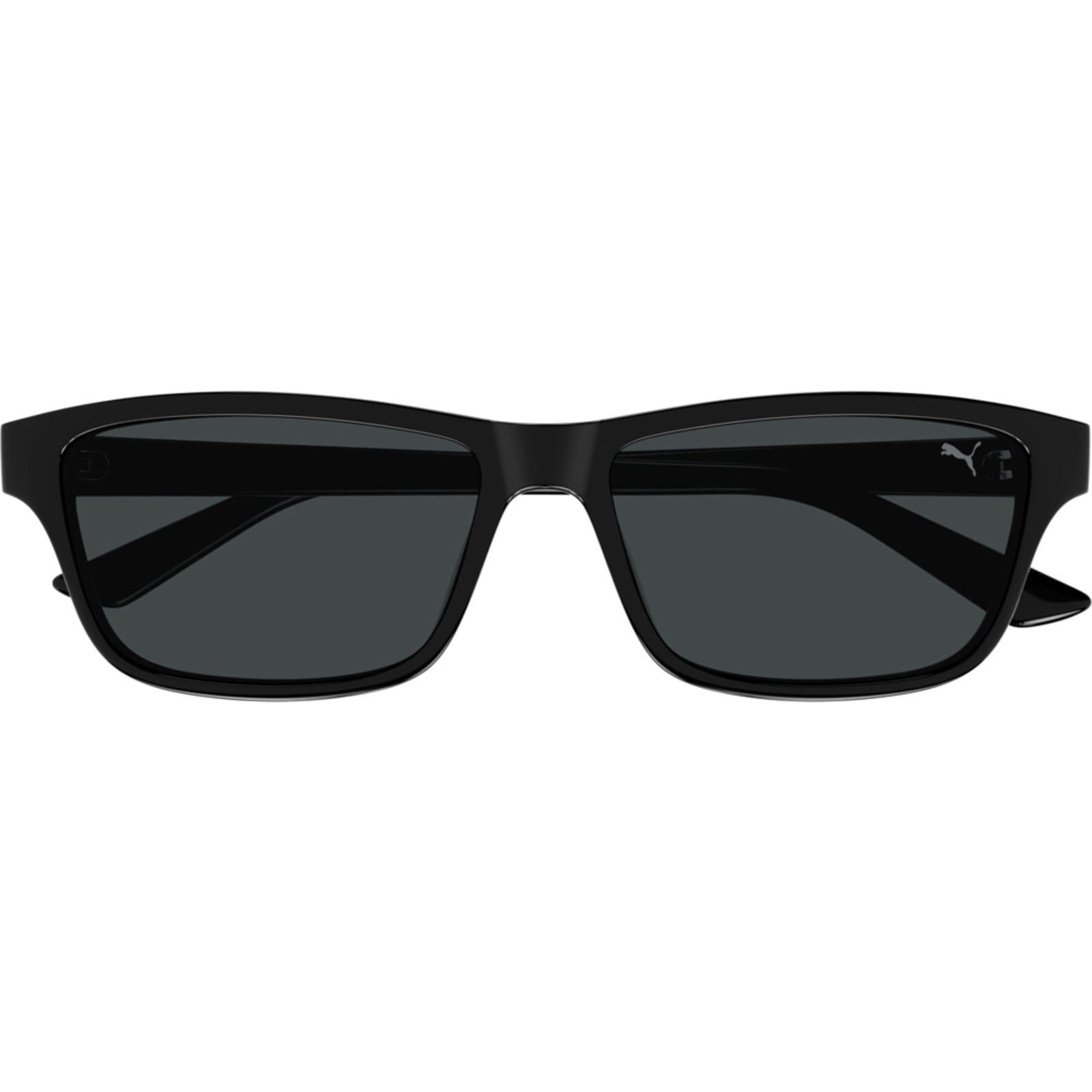 Vista 2 Óculos de Sol Puma PU0469S 001 Masculino Puma preto