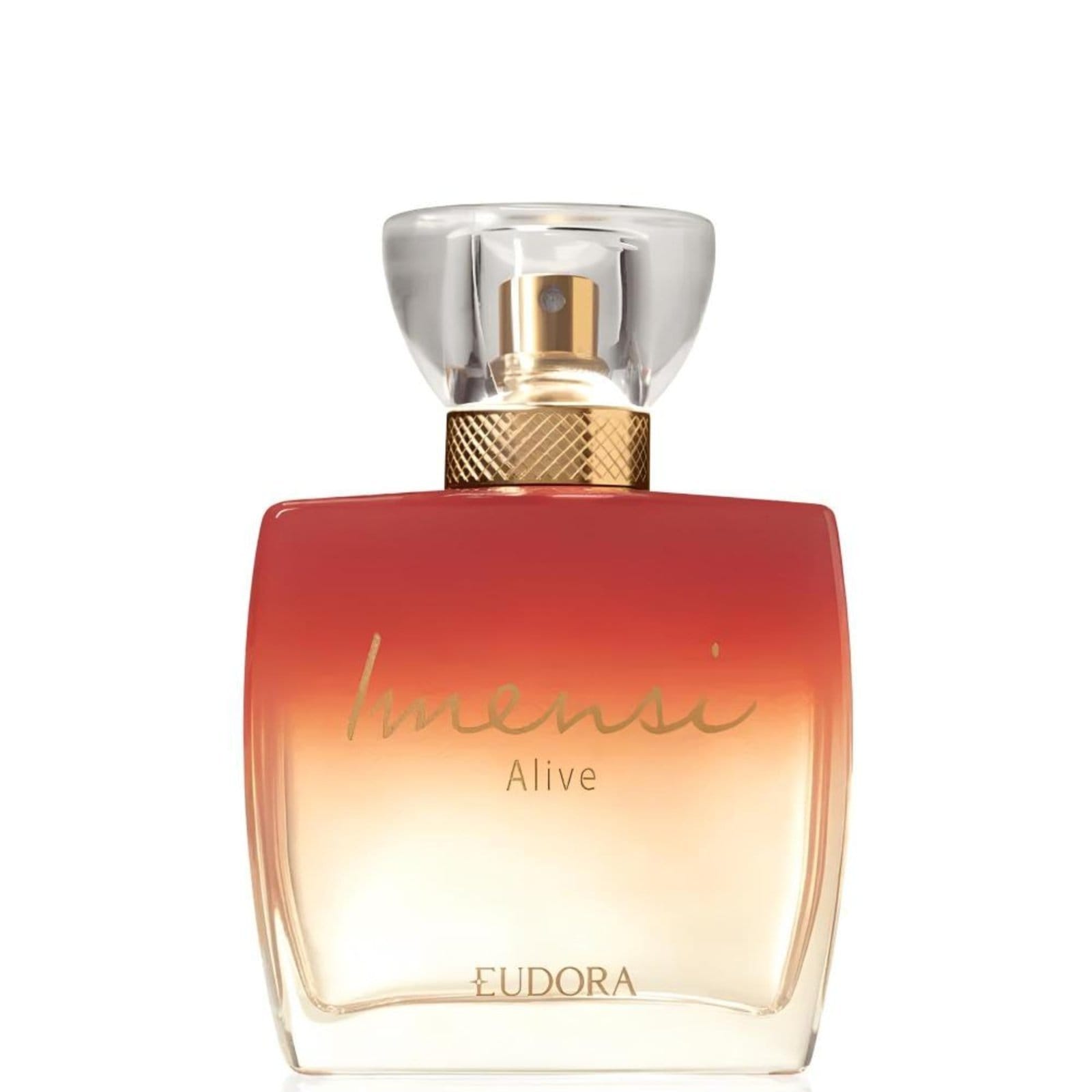 Vista principal Eudora Imensi Alive Feminino Deo Colônia 100 ml Eudora incolor
