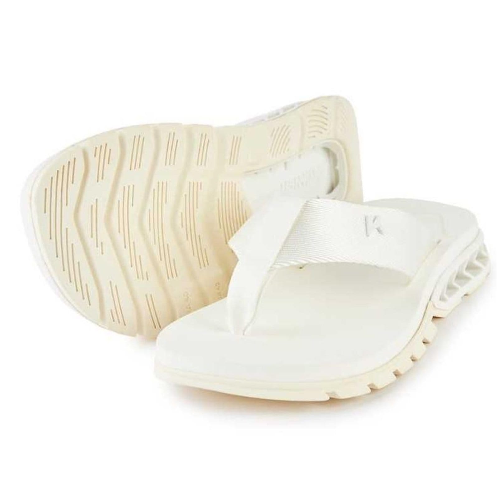 Vista 2 Chinelo Masculino Kenner DBU Hakka U1 745 branco