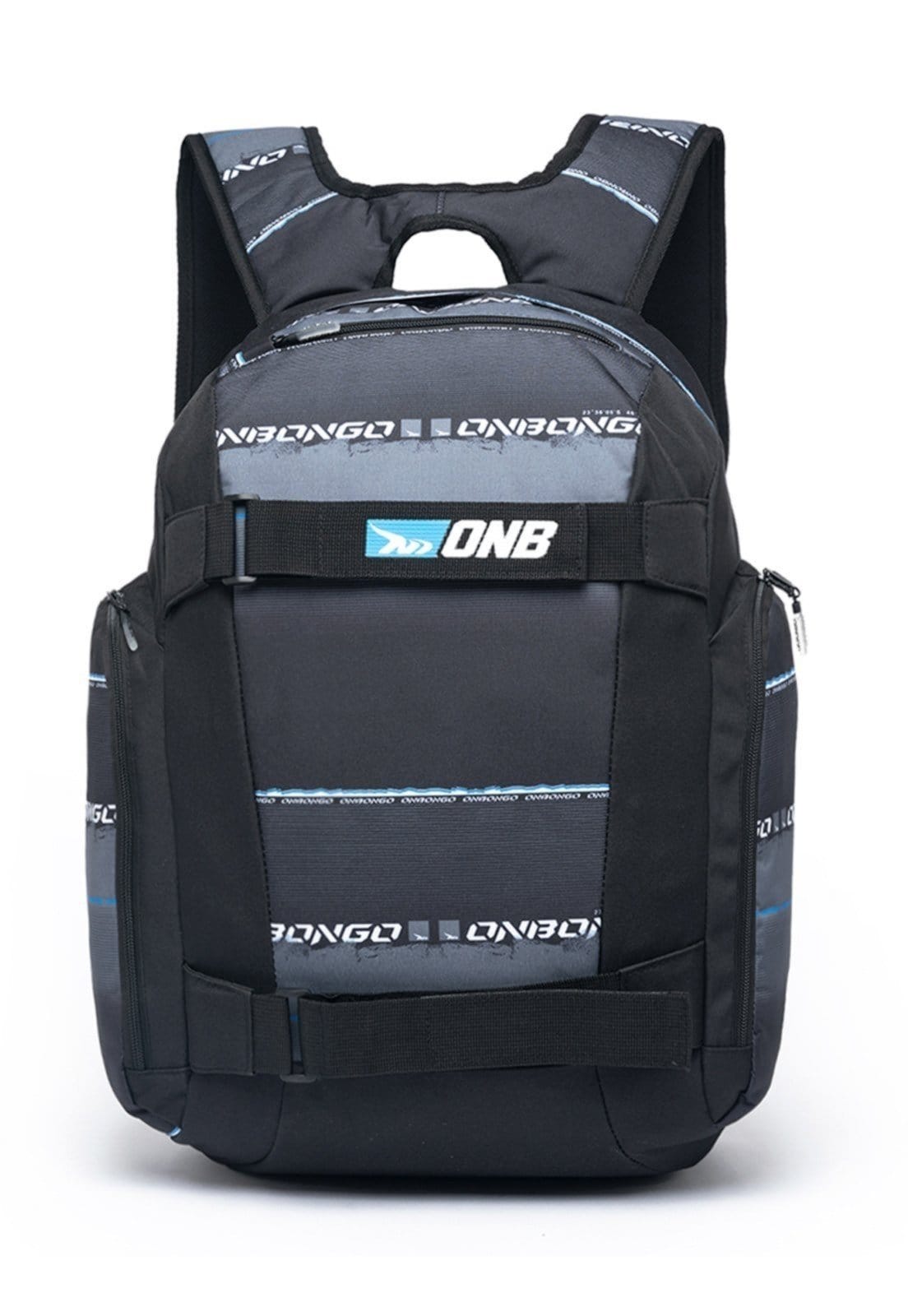 Mochila Onbongo Notebook Reforçada Esportiva Skate