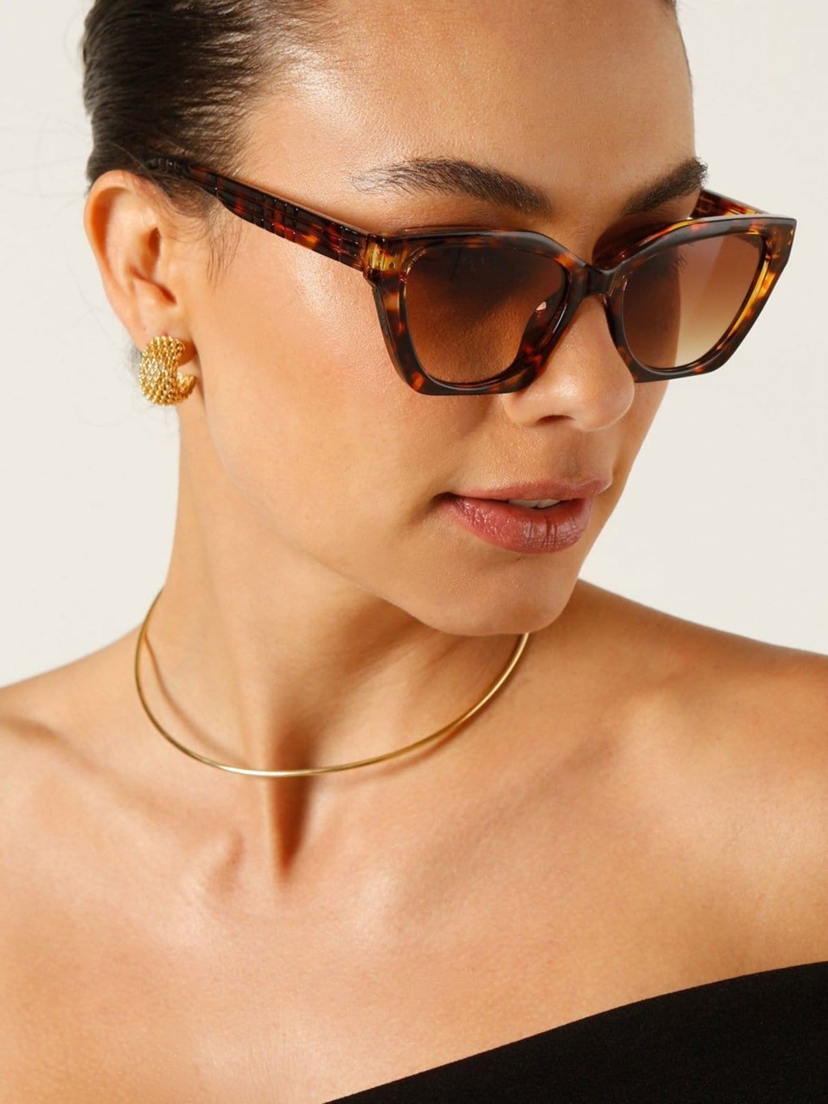 Óculos de Sol Degradê Boston