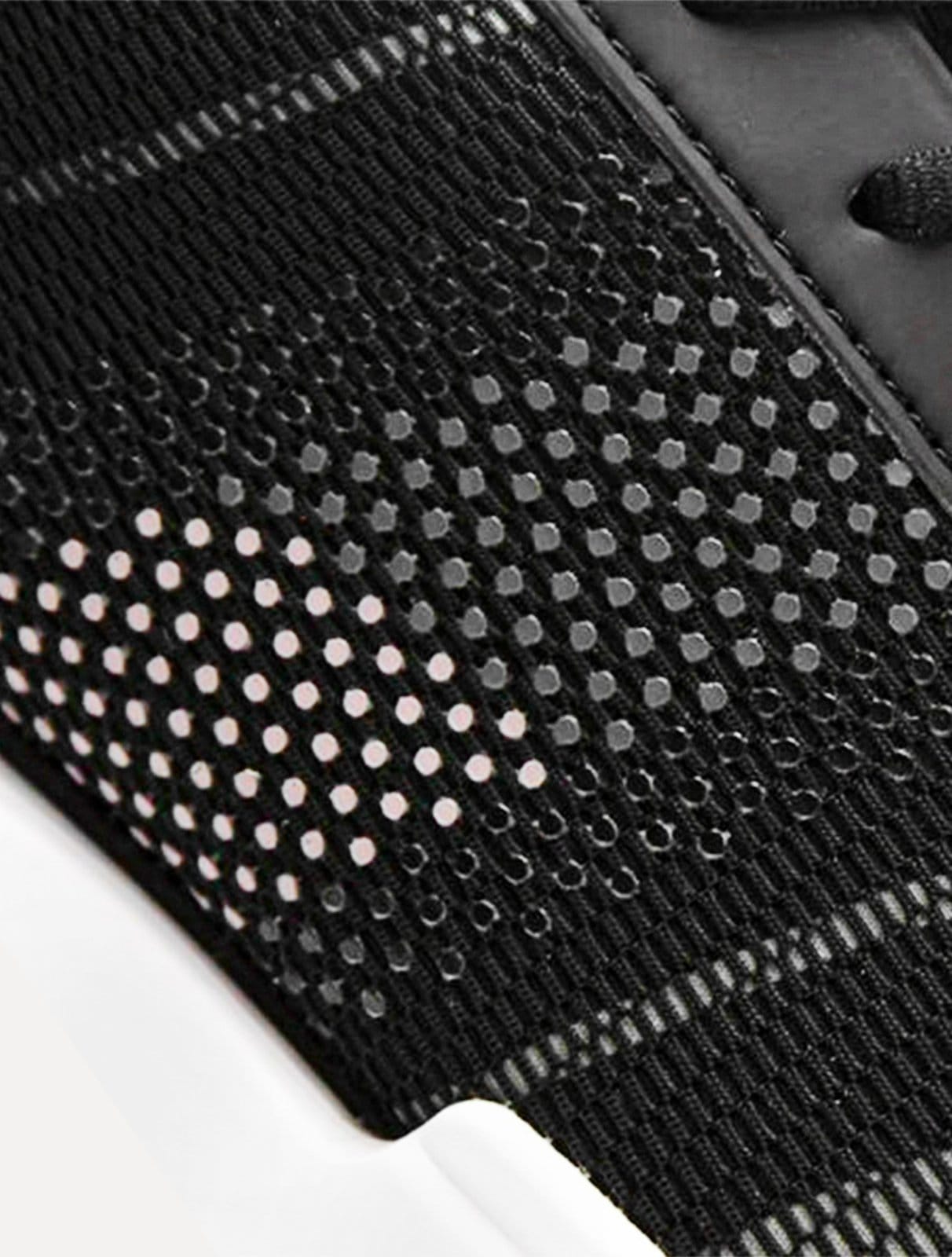 Vista 2 Tênis Tommy Hilfiger Masculino Tate Sneaker Tommy Hilfiger preto