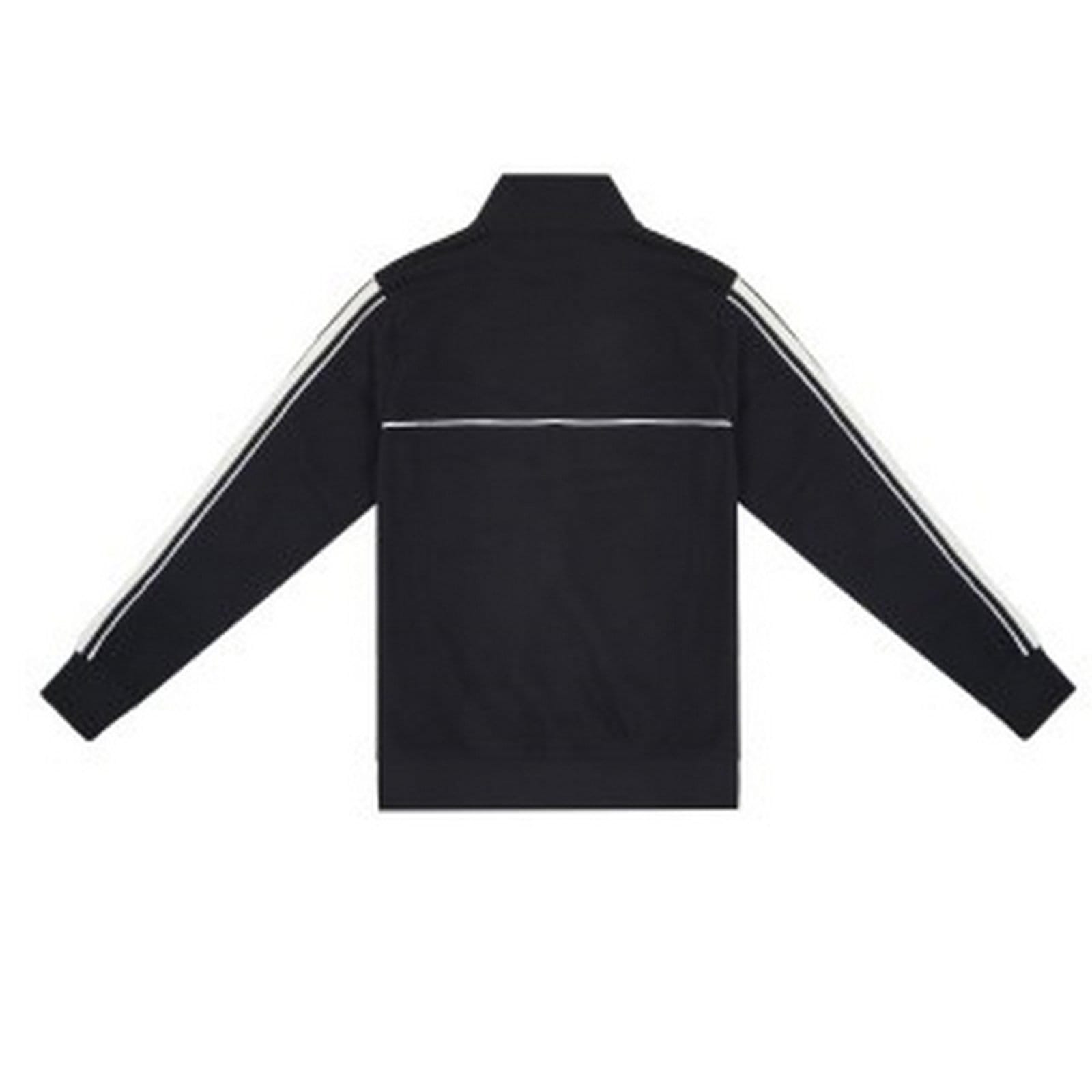 Vista 2 Jaqueta New Era Coach Chicago Bulls NBA new era preto