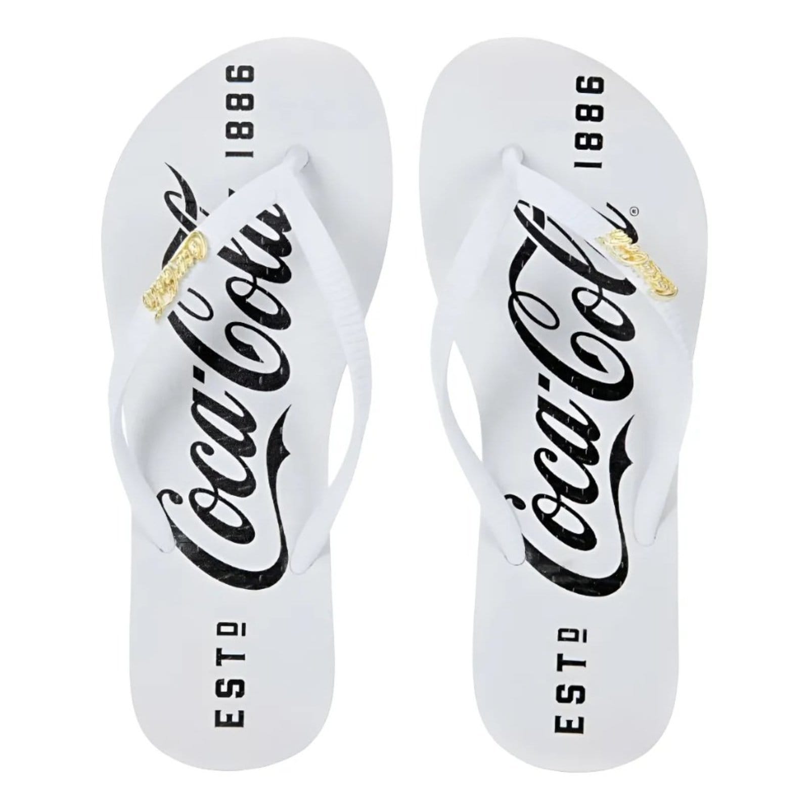 Chinelo Coca Cola 1886 Feminino